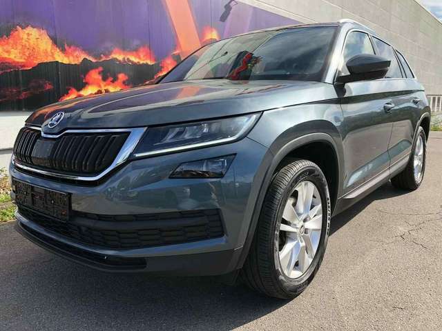 Imagine Skoda Kodiaq 1.4 TSI ACT DSG Style