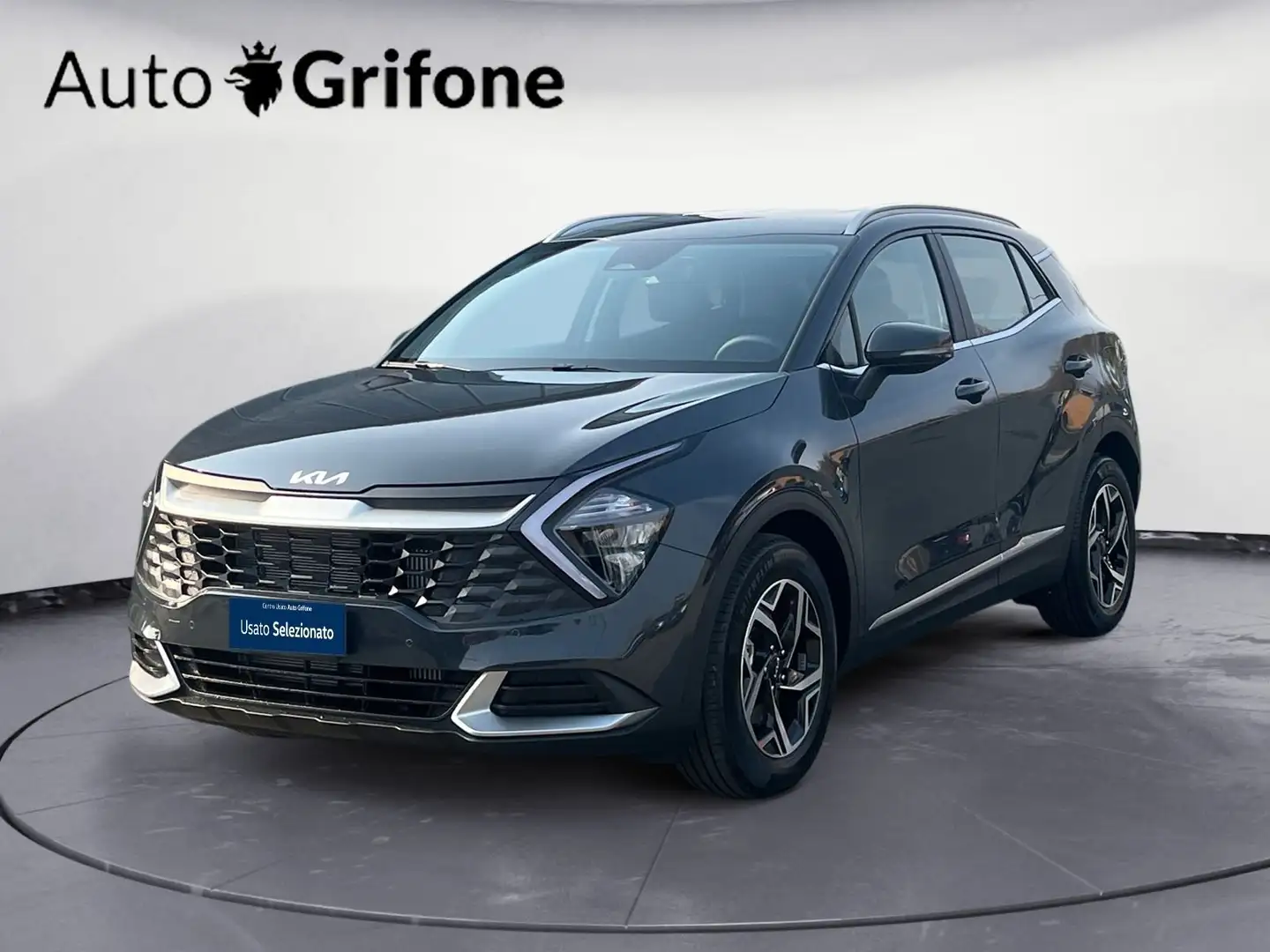 Kia Sportage Sportage 1.6 TGDi GPL Business Noir - 1