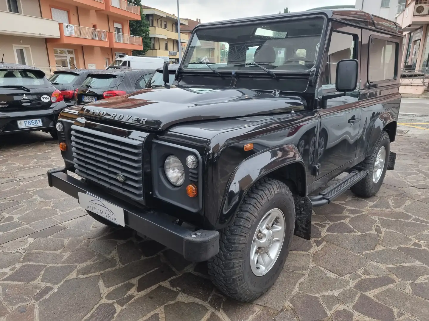 Land Rover Defender Defender 90 2.2 td SW Noir - 1