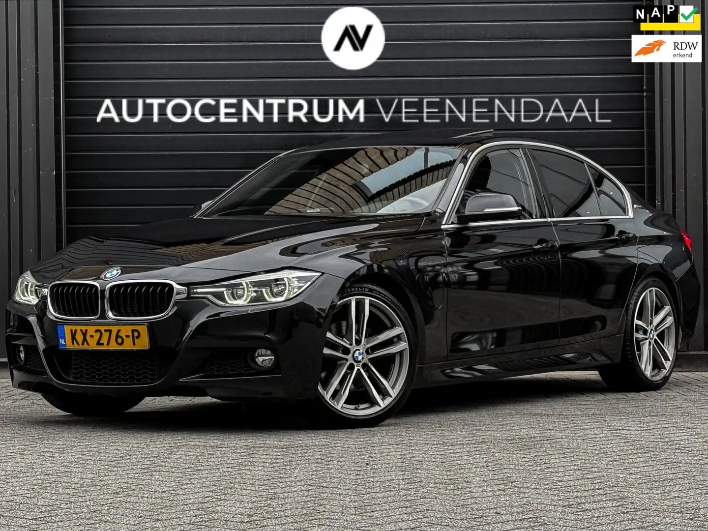 BMW 3-serie 330e High Executive 3X M-SPORT SCHUIFDAK/L