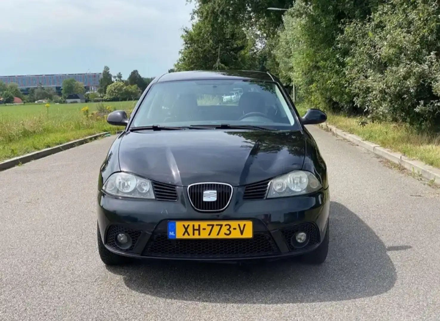 SEAT Ibiza 1.4 16V Reference - 1