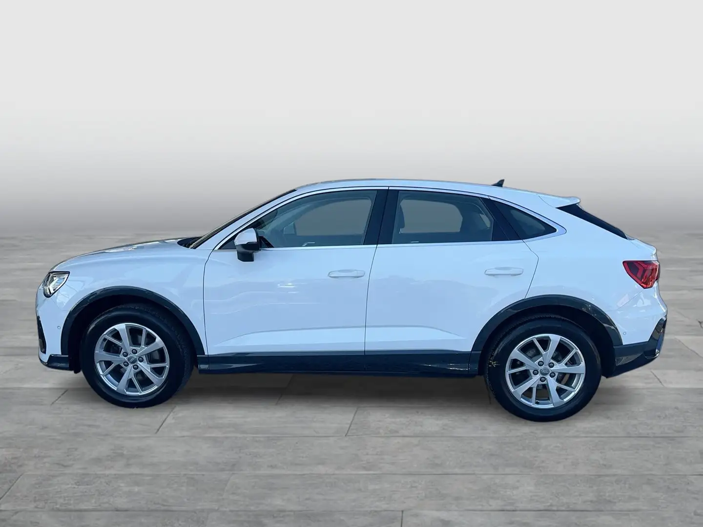 Audi Q3 35 TDI quattro Weiß - 2