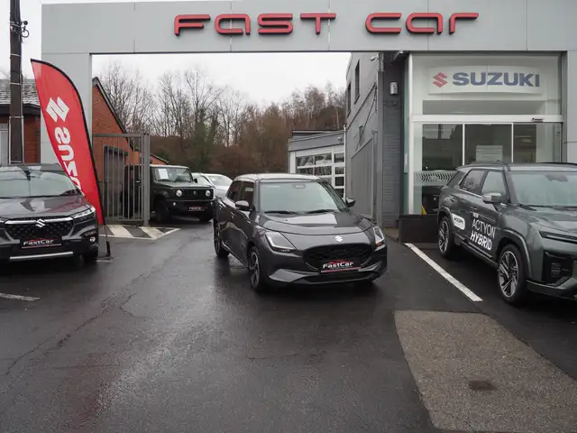 Suzuki Swift 1.2 GLX