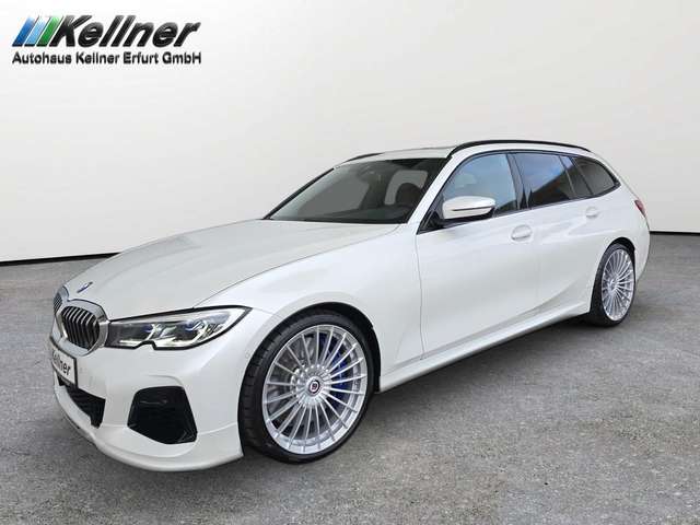 Alpina B3 Allrad Switch-Tronic+Head-Up+Pano+H/K-Sound