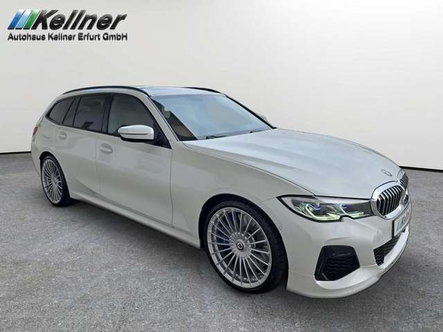 Imagine Alpina B3 Allrad Switch-Tronic+Head-Up+Pano+H/K-Sound