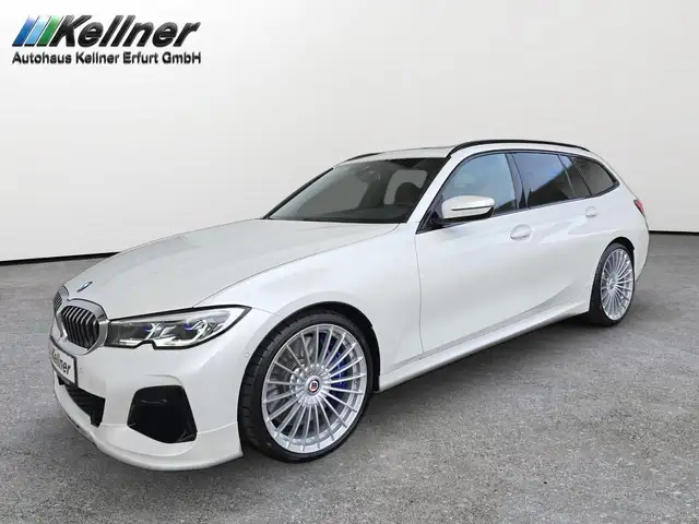Alpina B3 Allrad Switch-Tronic+Head-Up+Pano+H/K-Sound