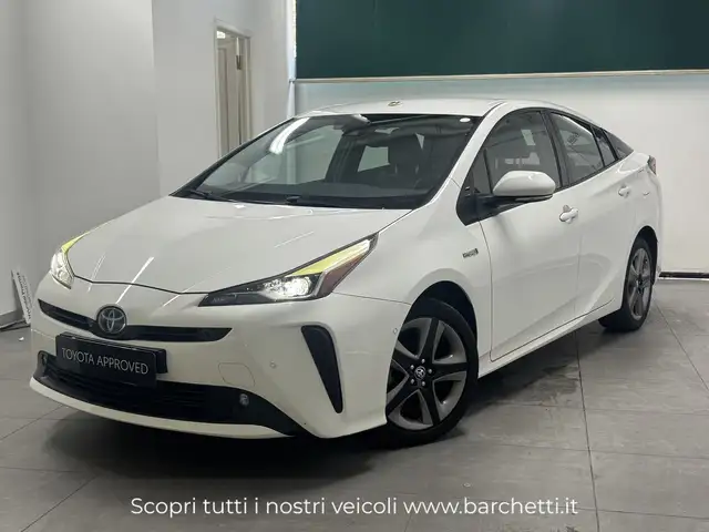 Toyota Prius 1.8 H ECVT Active