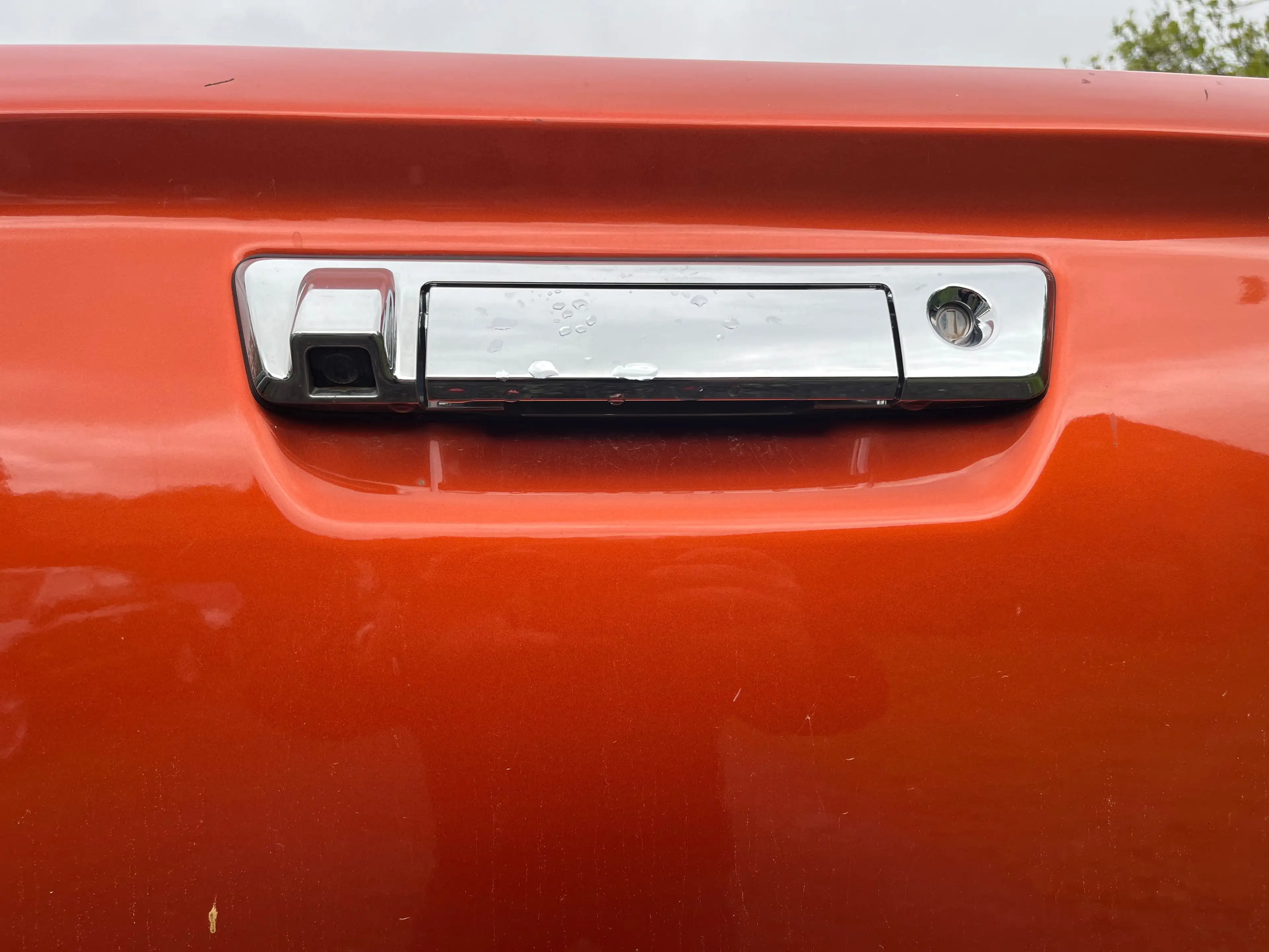 Isuzu D-Max Double Cab 4WD LS Automatic — photo 13