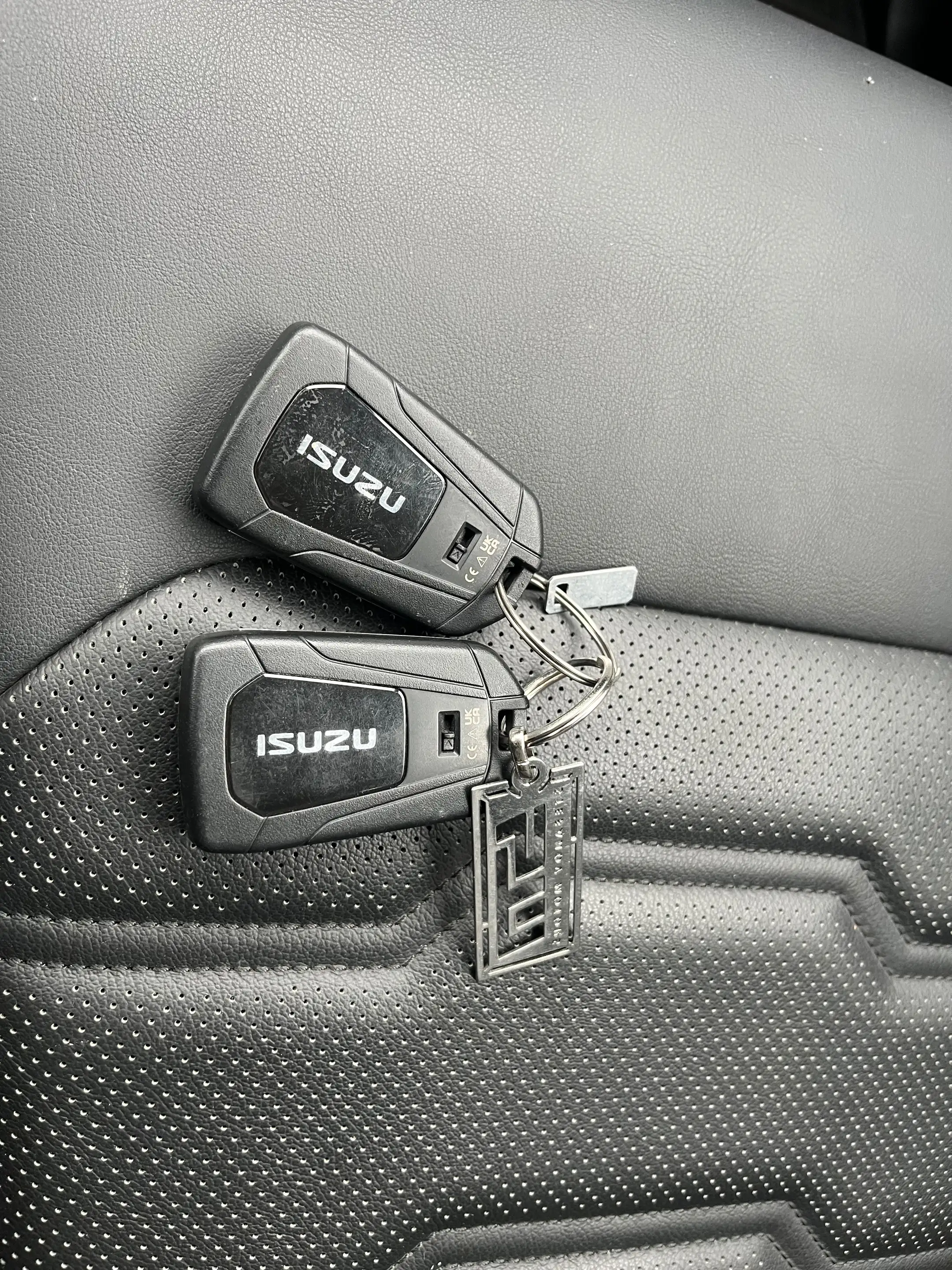 Isuzu D-Max Double Cab 4WD LS Automatic — photo 15