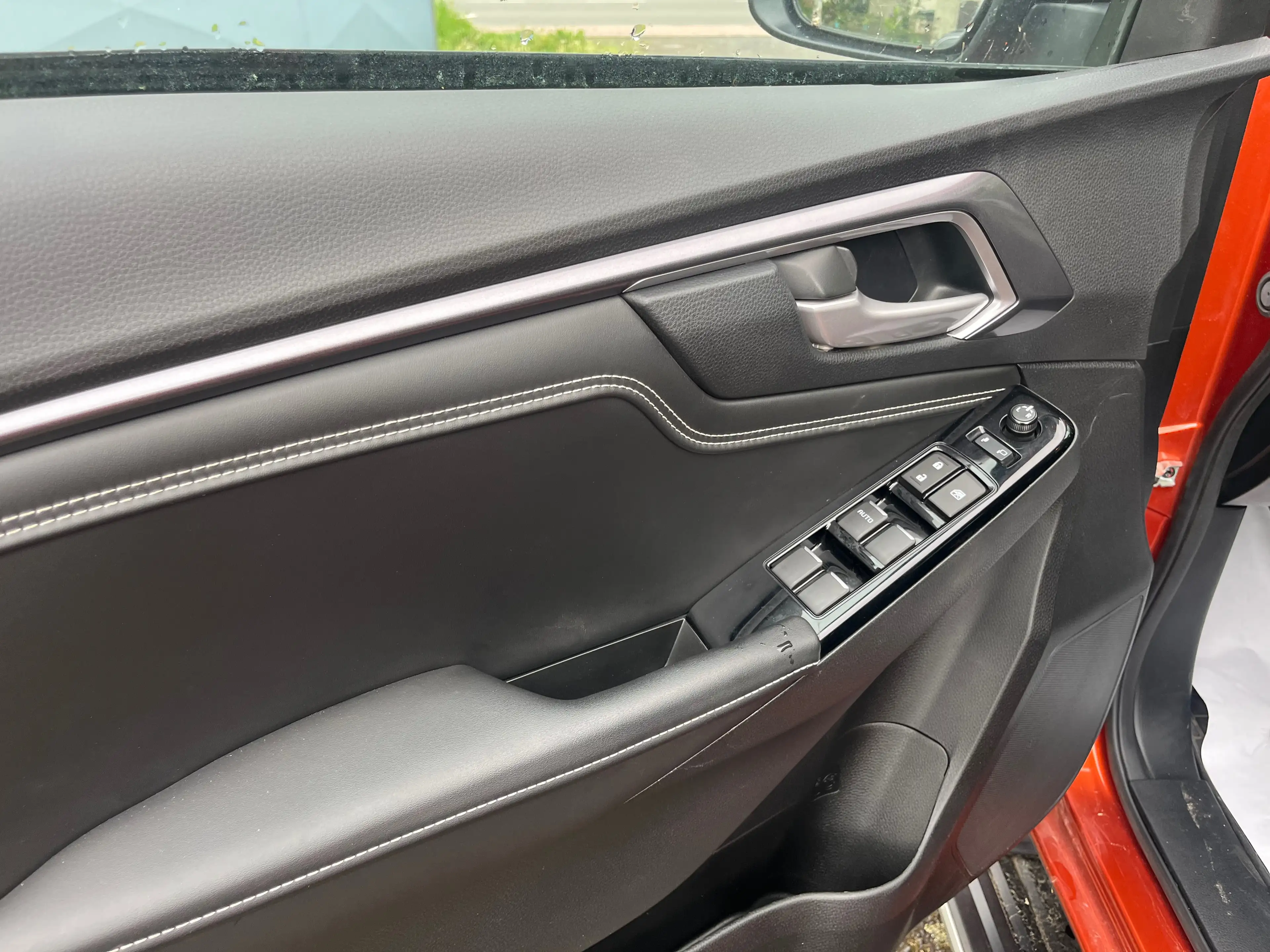 Isuzu D-Max Double Cab 4WD LS Automatic — photo 6