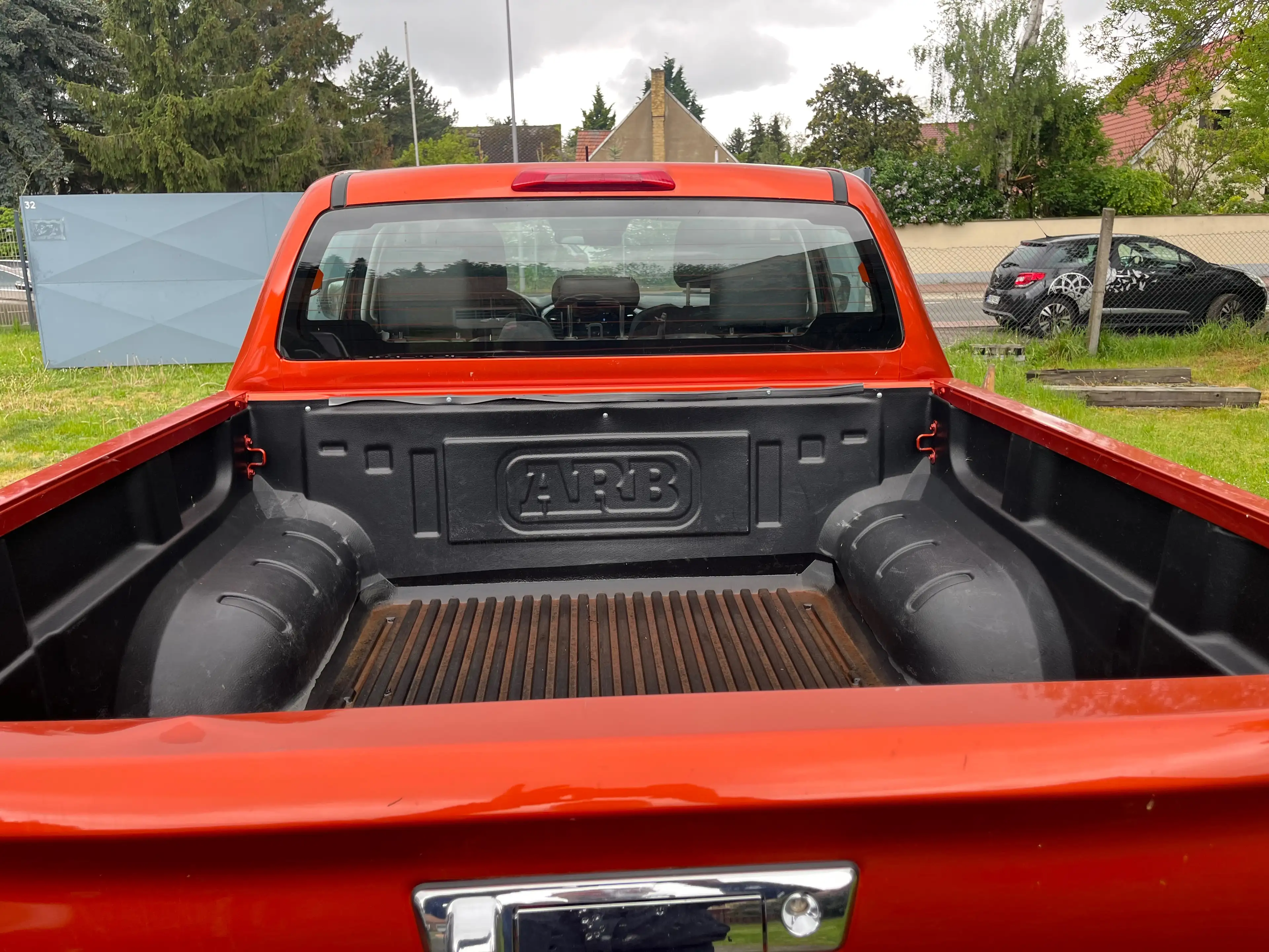 Isuzu D-Max Double Cab 4WD LS Automatic — photo 14