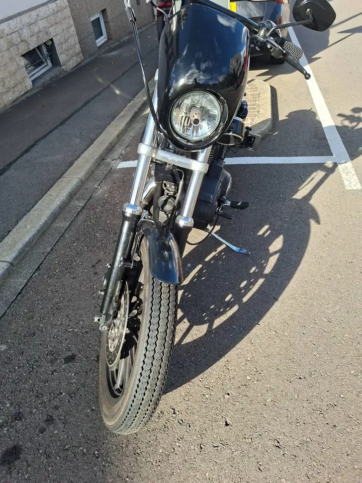 Harley-Davidson Sportster 1200