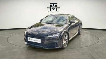 TT S Coupe 2.0 TFSI 310 S tronic 6 Quattro