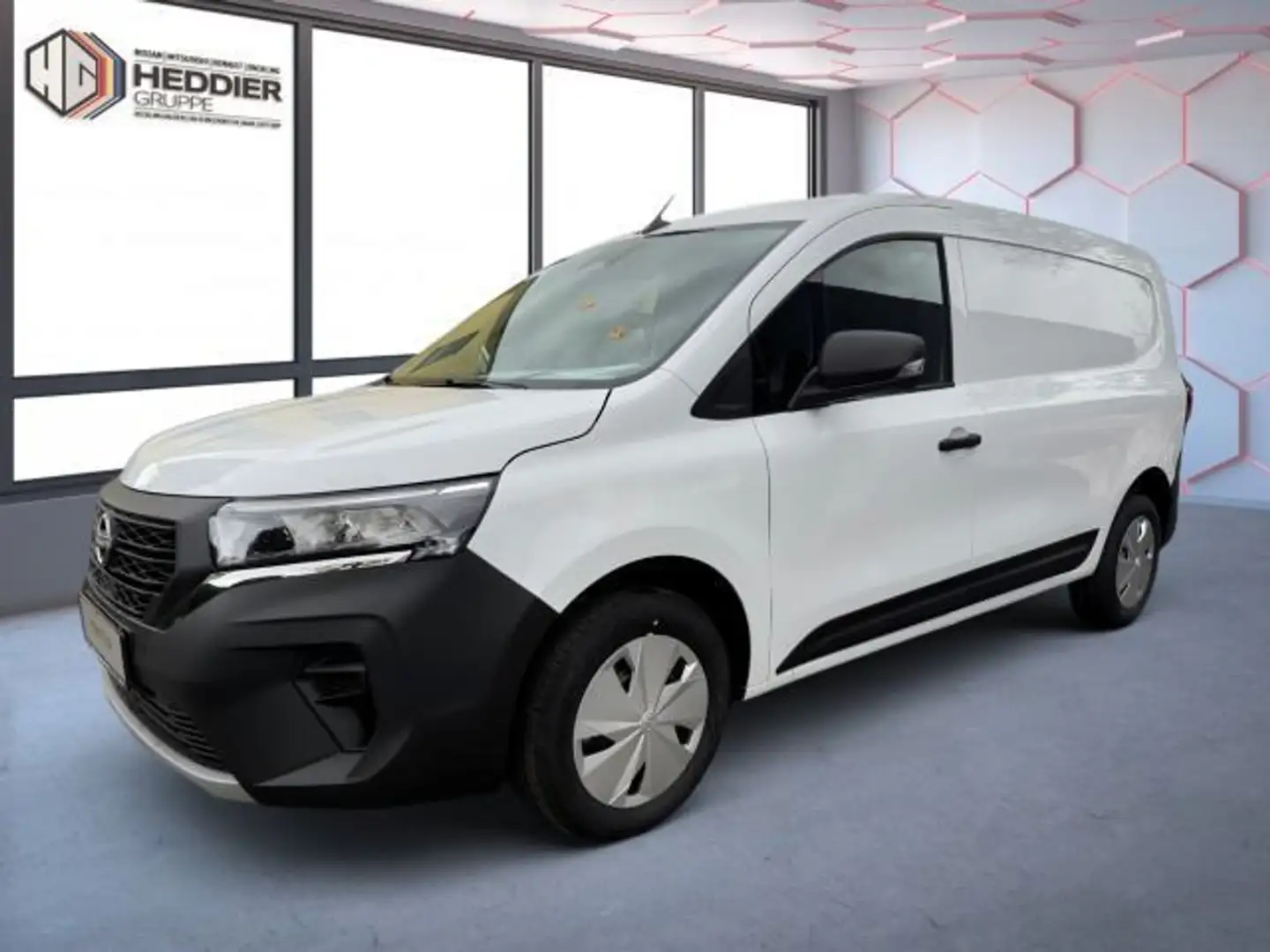 Nissan Townstar Kastenwagen L2 2,3t Acenta Blanc - 1