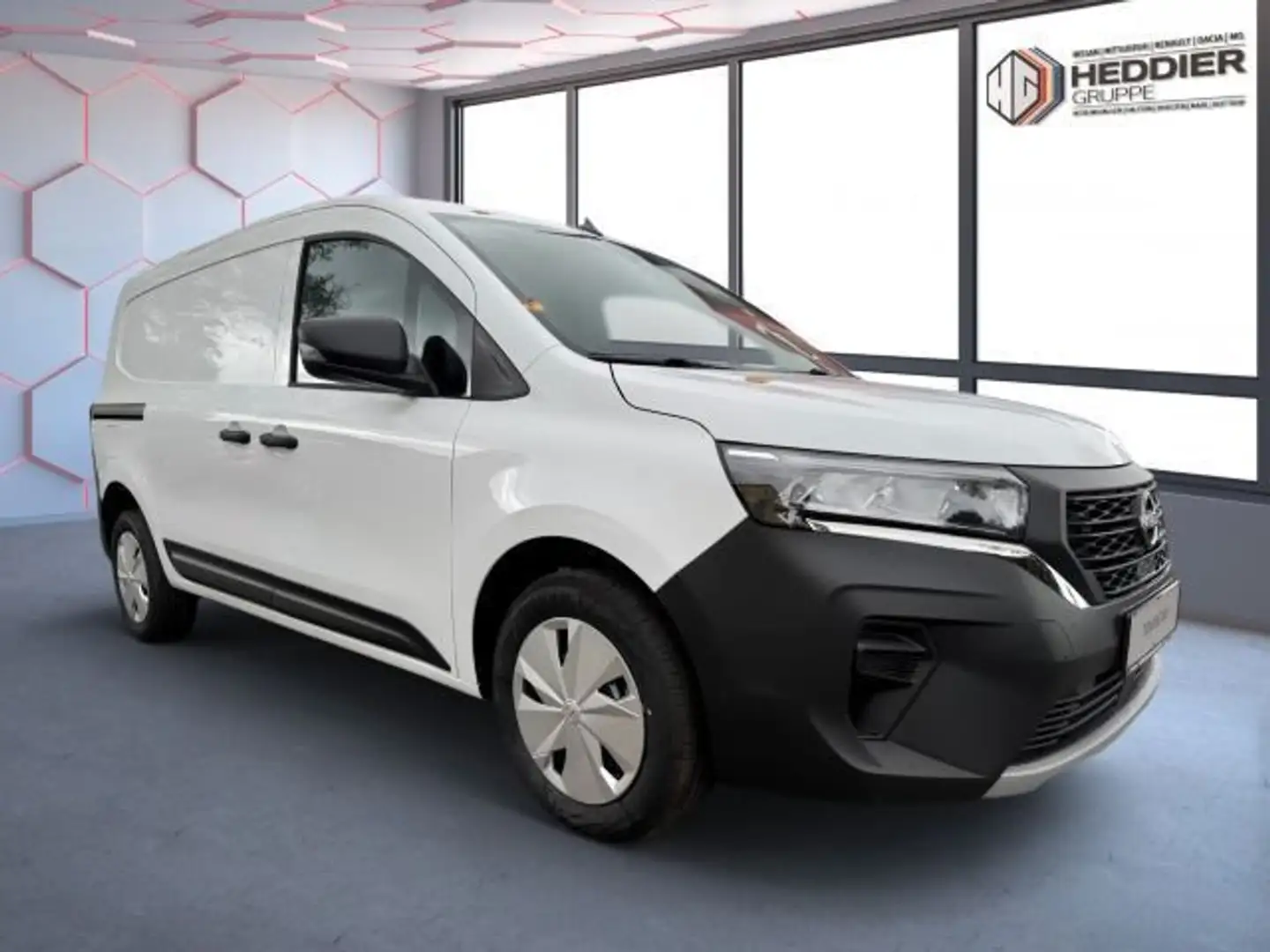 Nissan Townstar Kastenwagen L2 2,3t Acenta Blanc - 2