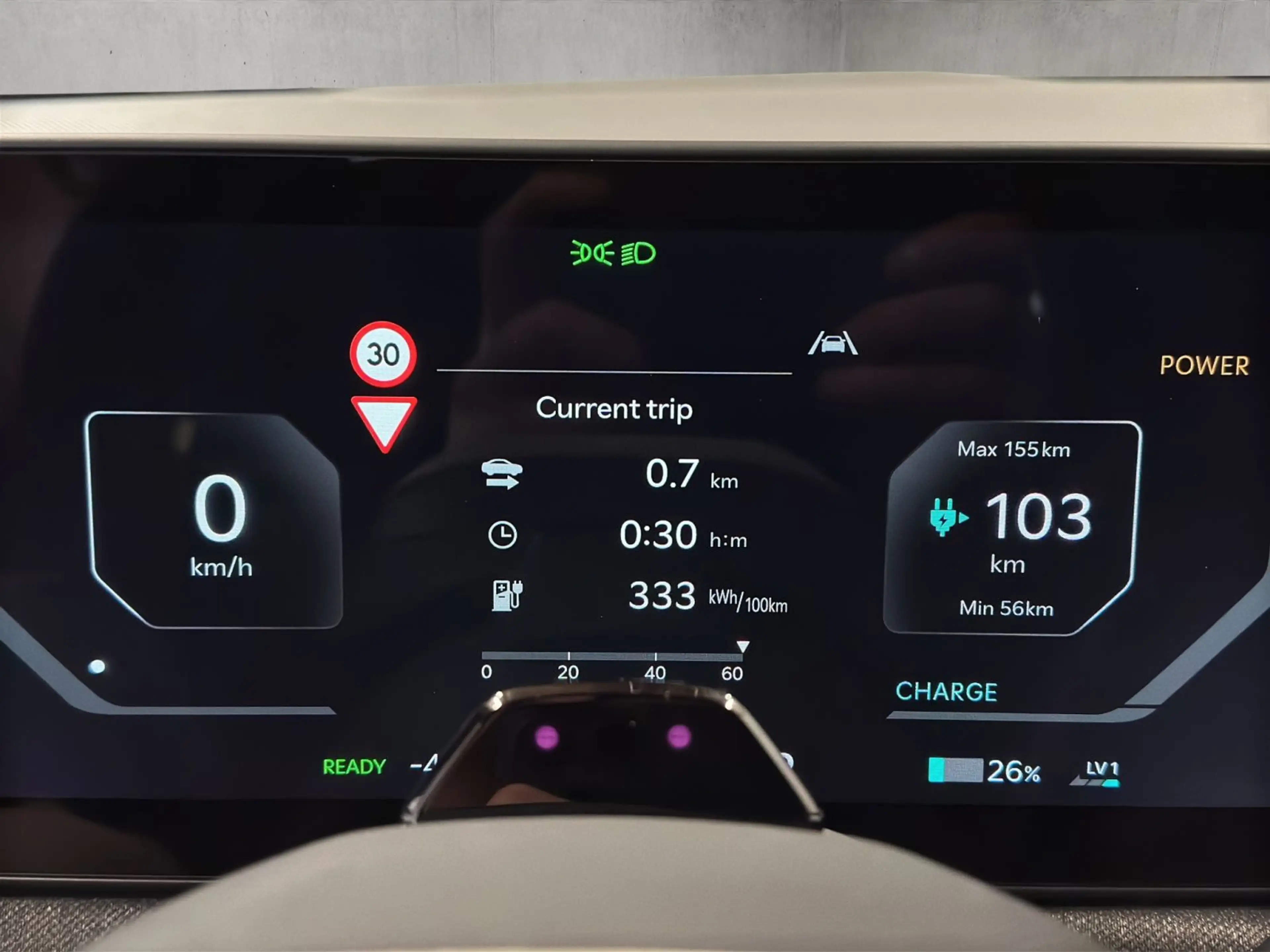 Kia EV3 81,4-kWh FWD GT-Line DriveWise-Park-Pro Komf — photo 11
