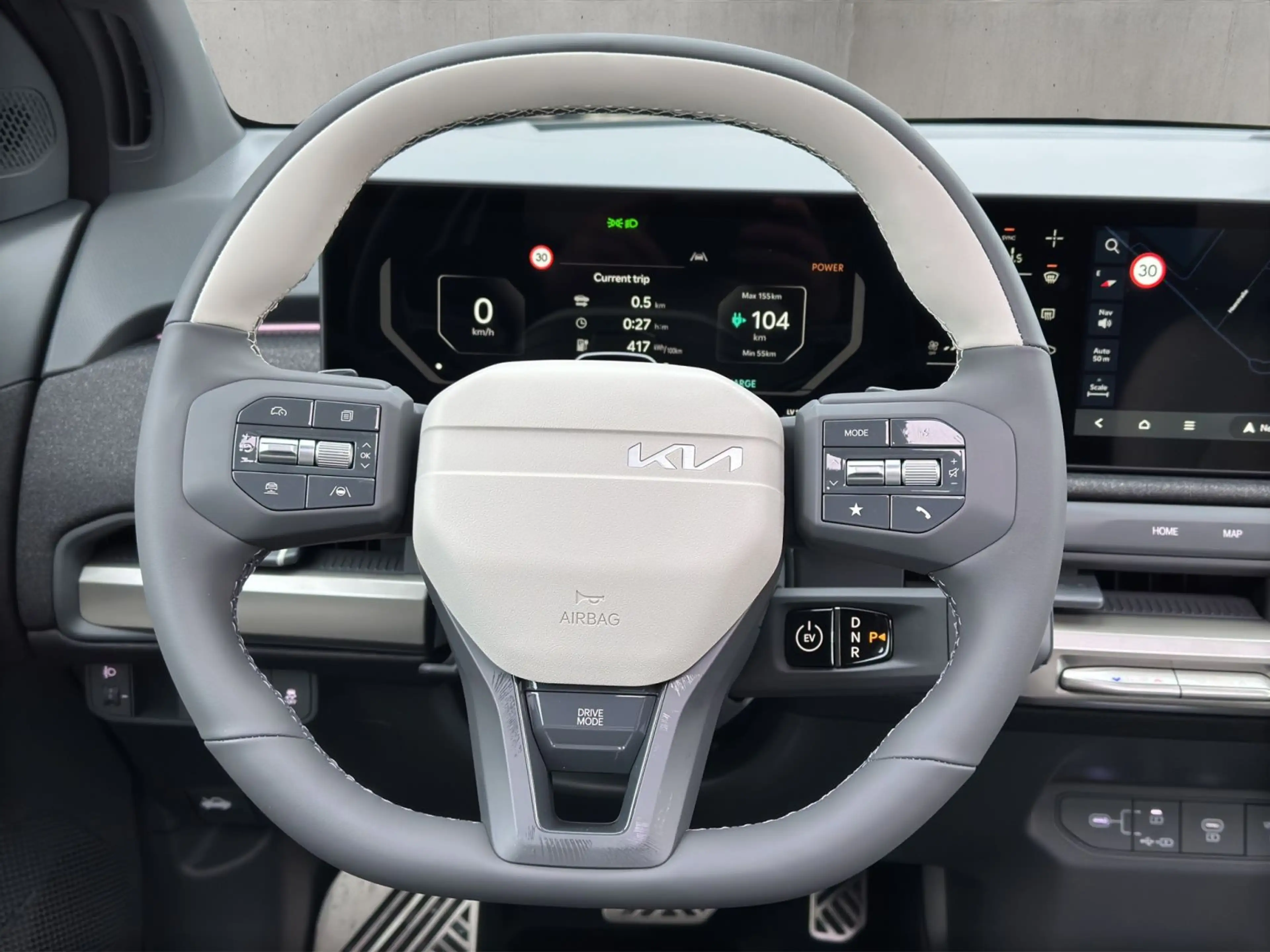 Kia EV3 81,4-kWh FWD GT-Line DriveWise-Park-Pro Komf — photo 10
