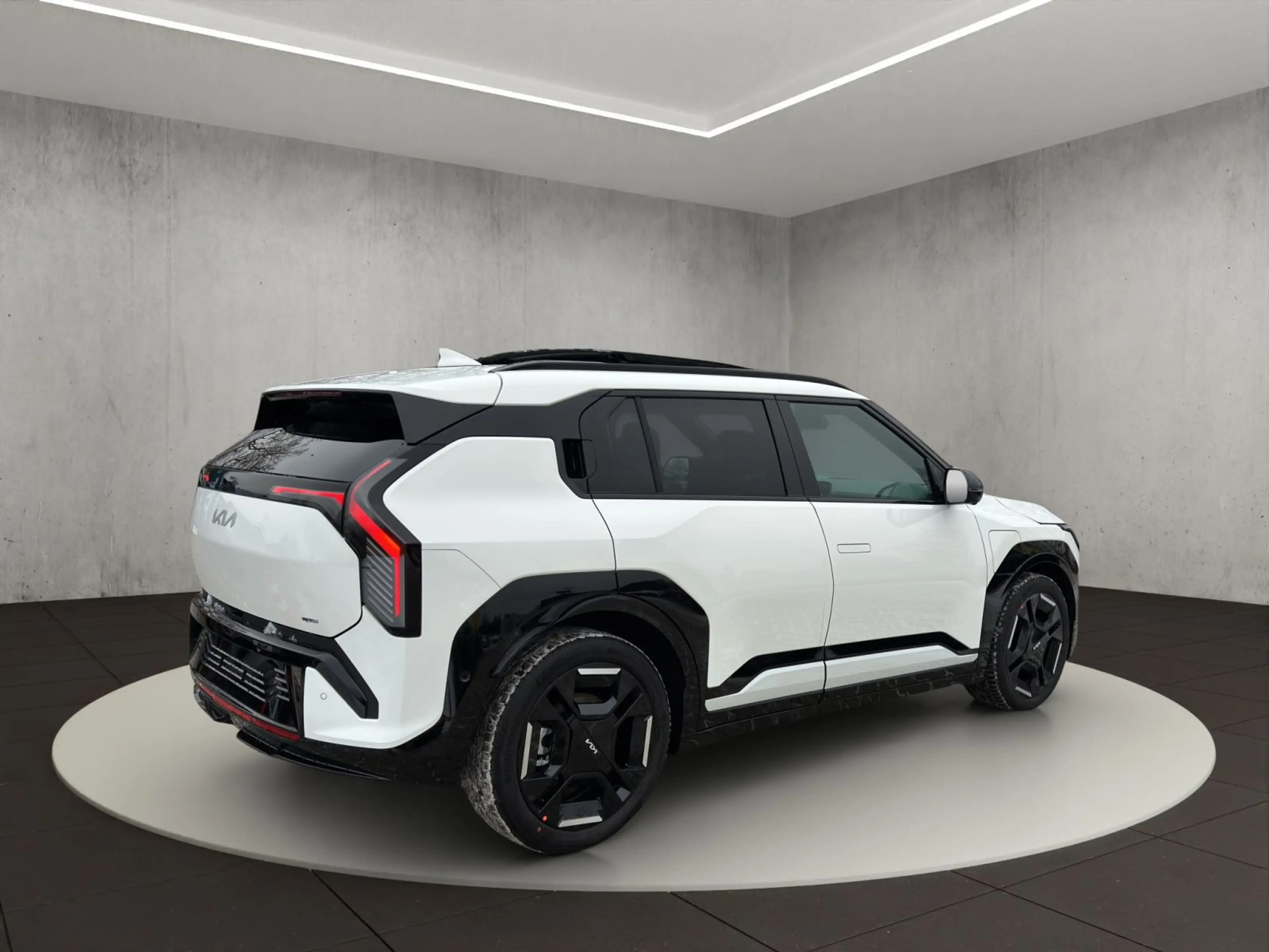 Kia EV3 81,4-kWh FWD GT-Line DriveWise-Park-Pro Komf — photo 5