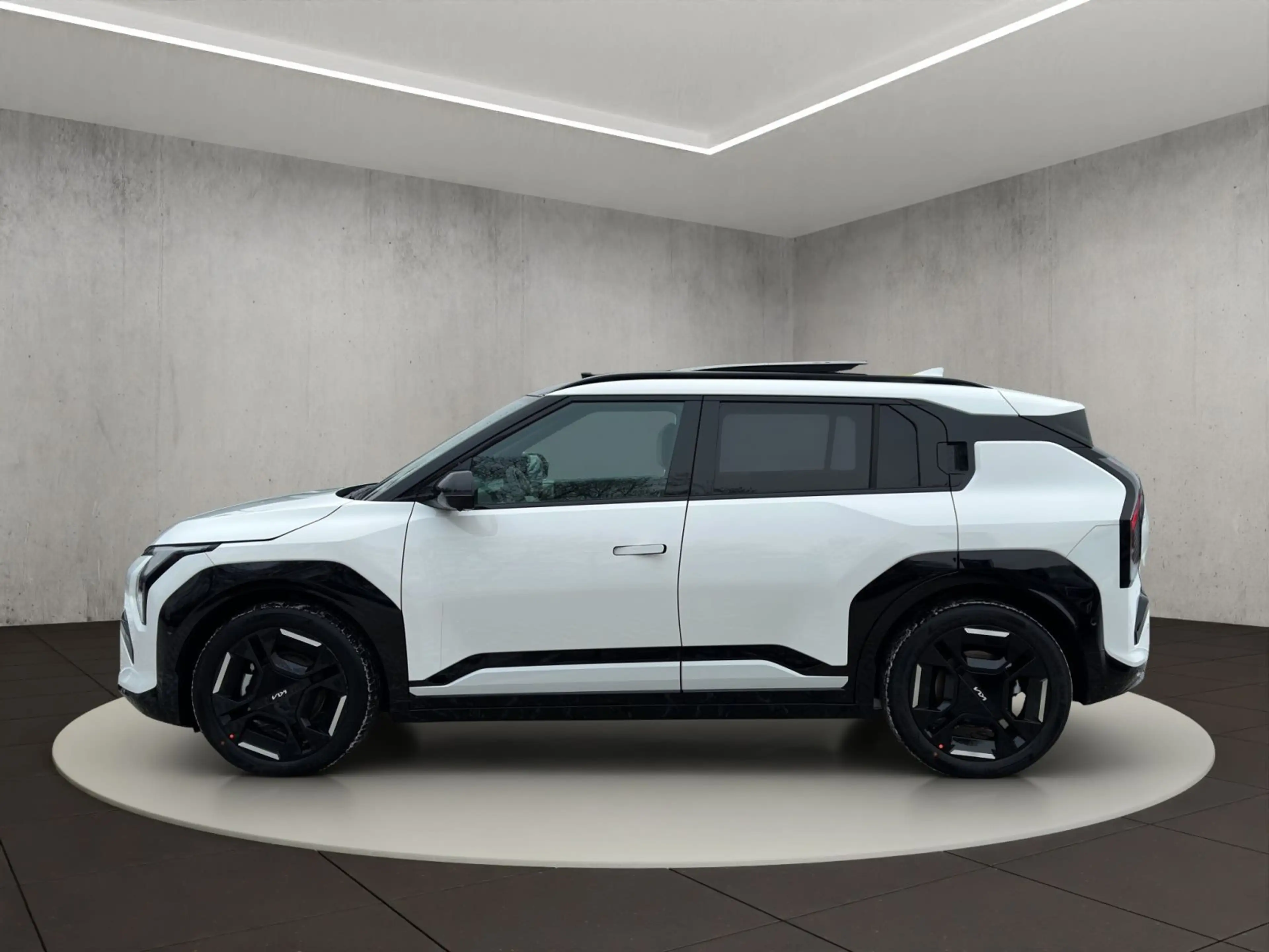 Kia EV3 81,4-kWh FWD GT-Line DriveWise-Park-Pro Komf — photo 2