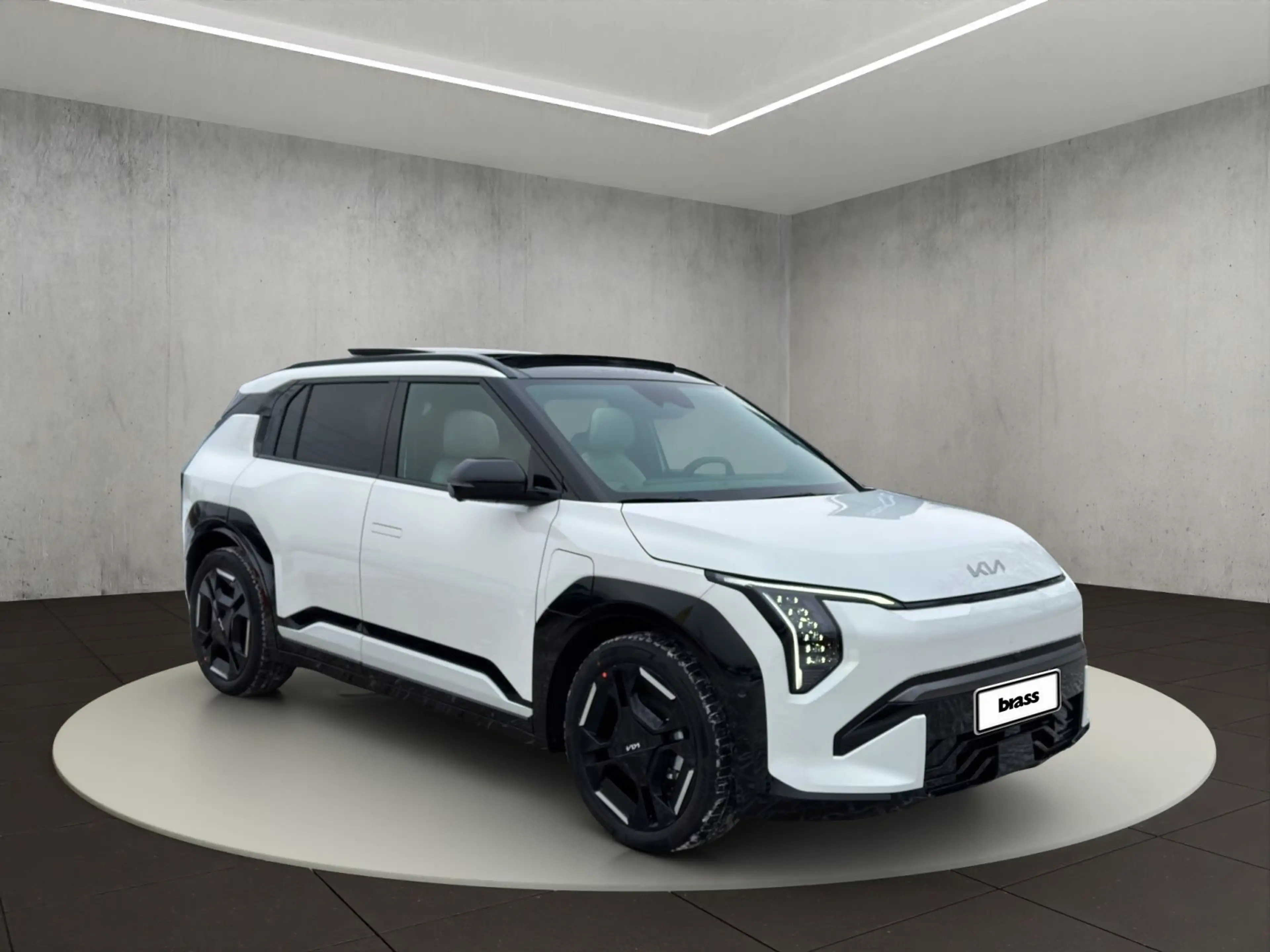 Kia EV3 81,4-kWh FWD GT-Line DriveWise-Park-Pro Komf — photo 7