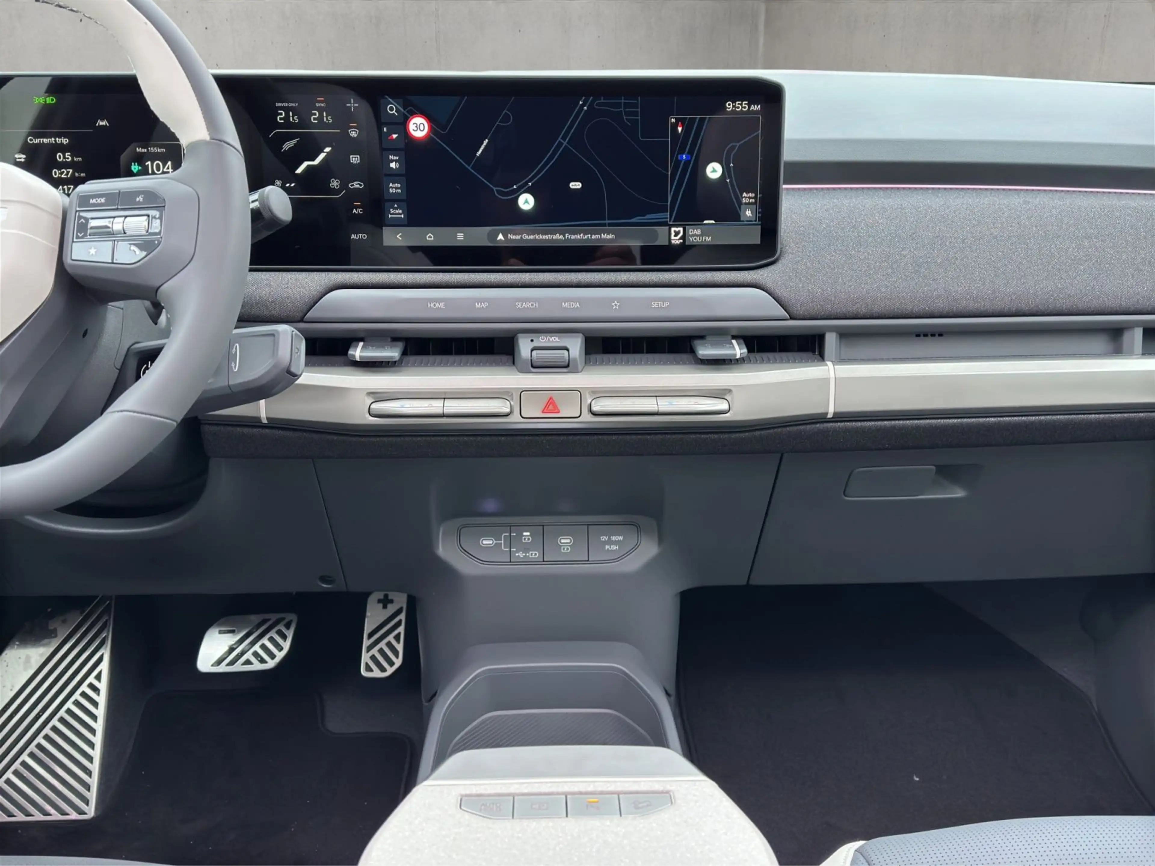 Kia EV3 81,4-kWh FWD GT-Line DriveWise-Park-Pro Komf — photo 15