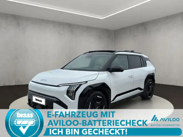 Kia EV3 81,4-kWh FWD GT-Line DriveWise-Park-Pro Komf