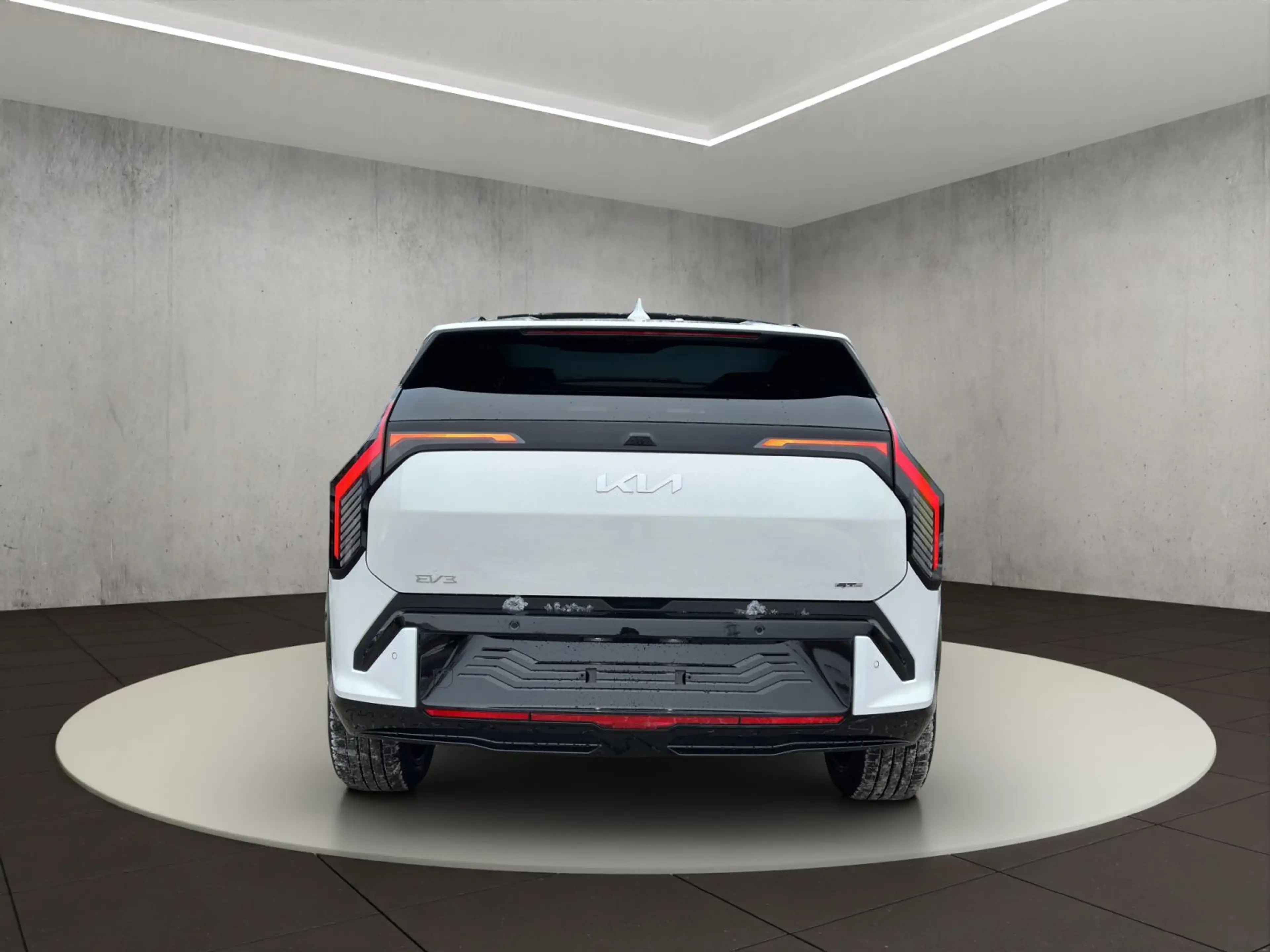 Kia EV3 81,4-kWh FWD GT-Line DriveWise-Park-Pro Komf — photo 4