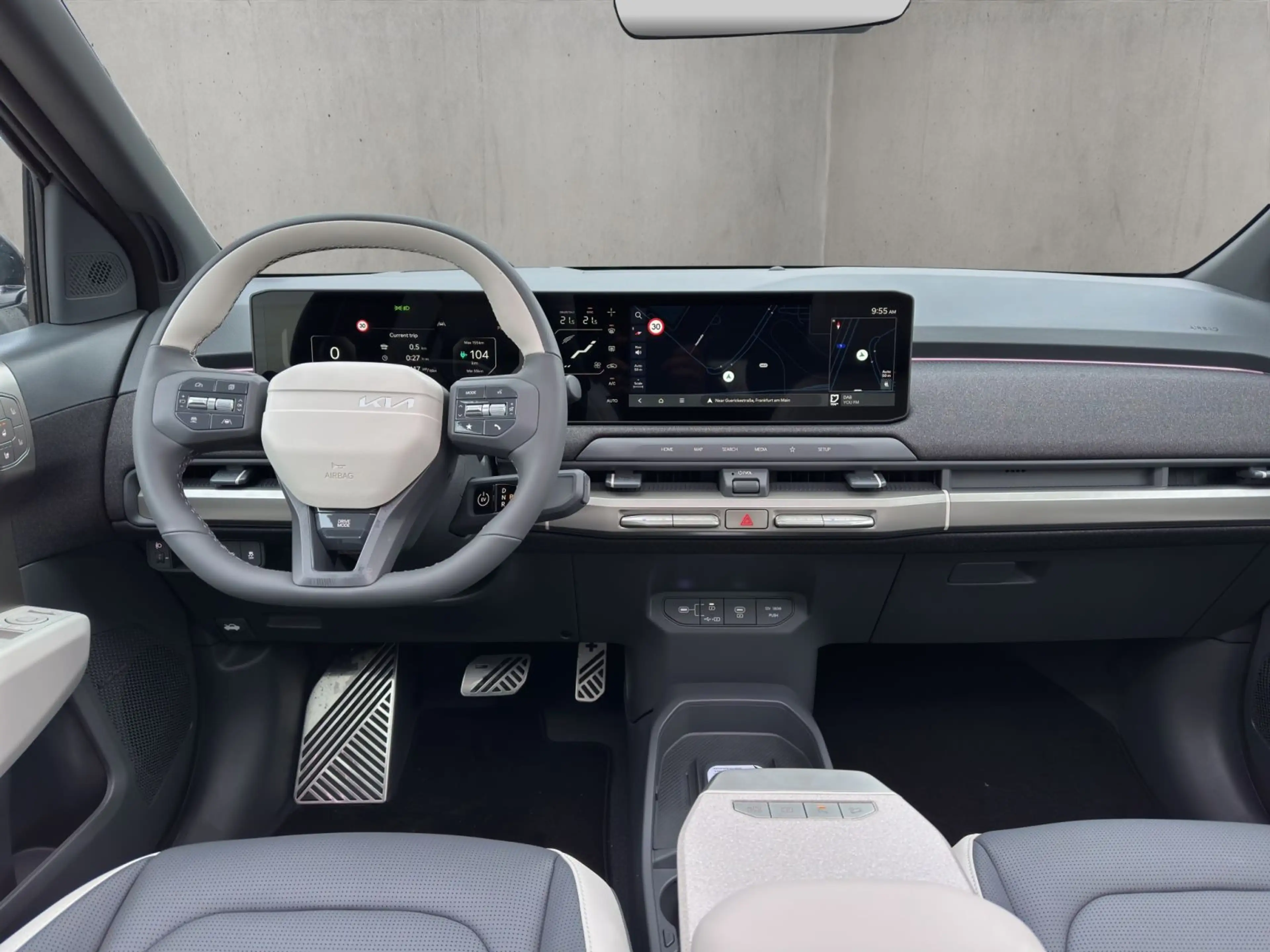 Kia EV3 81,4-kWh FWD GT-Line DriveWise-Park-Pro Komf — photo 14