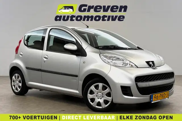 Peugeot 107 1.0-12V | Airco | Elektrishe ramen | NAP