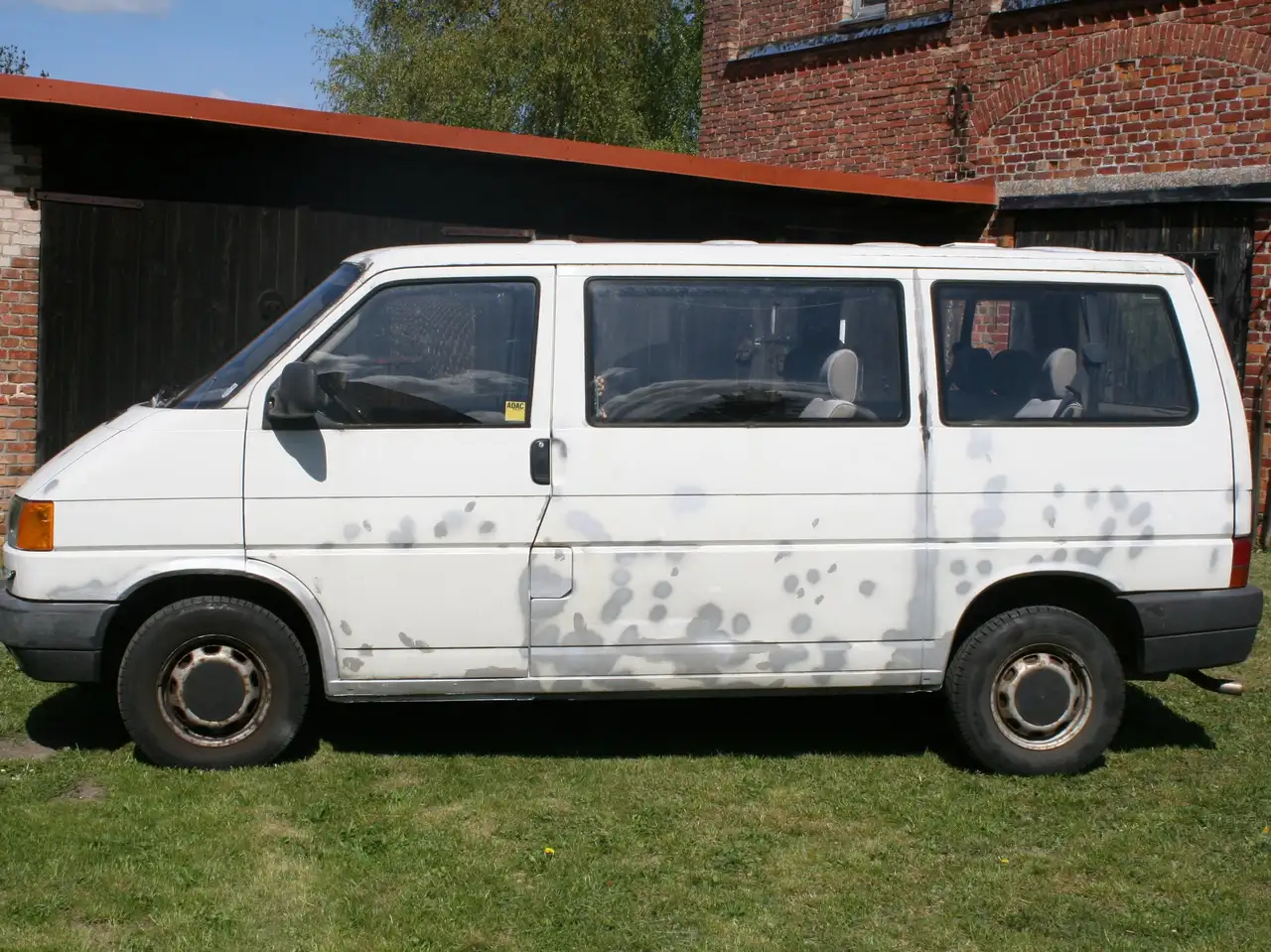 Volkswagen T4