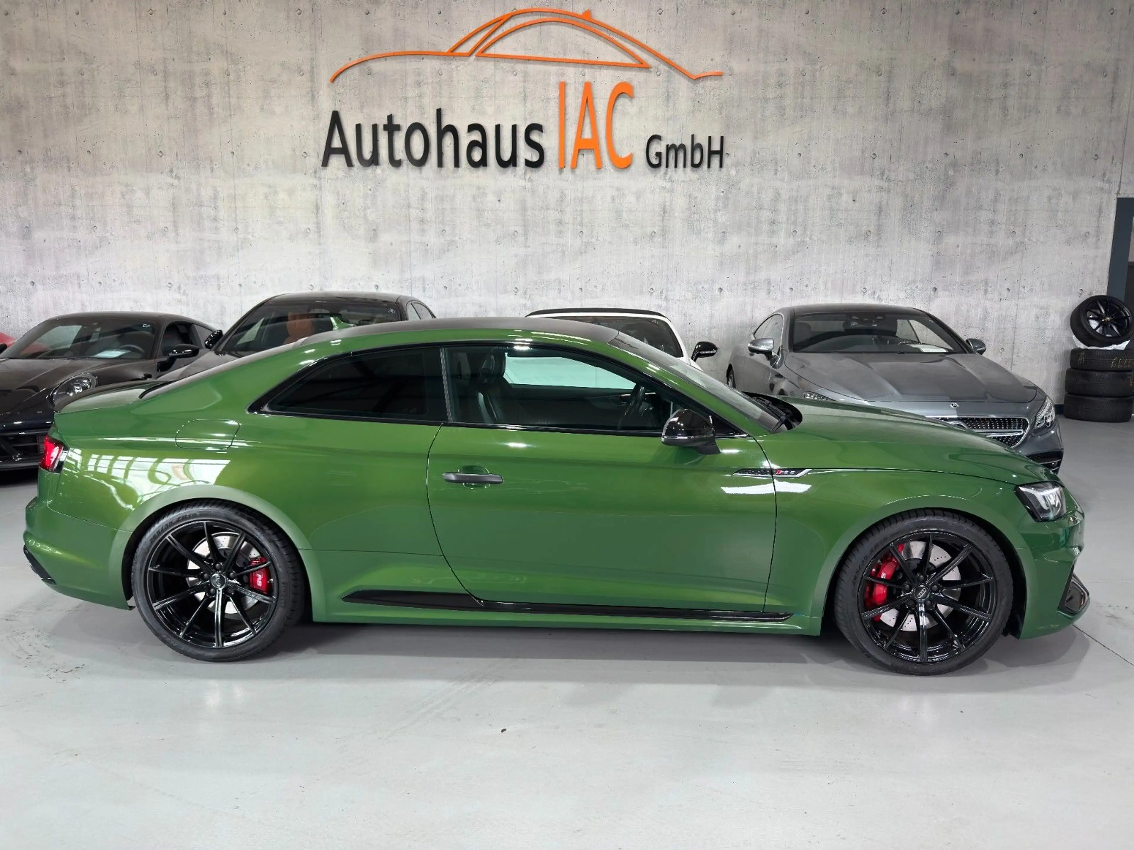 Audi RS5 /Coupe/2.9/TFSI/quattro/LED/RFK/HUD/VOLLDIG/ — photo 7