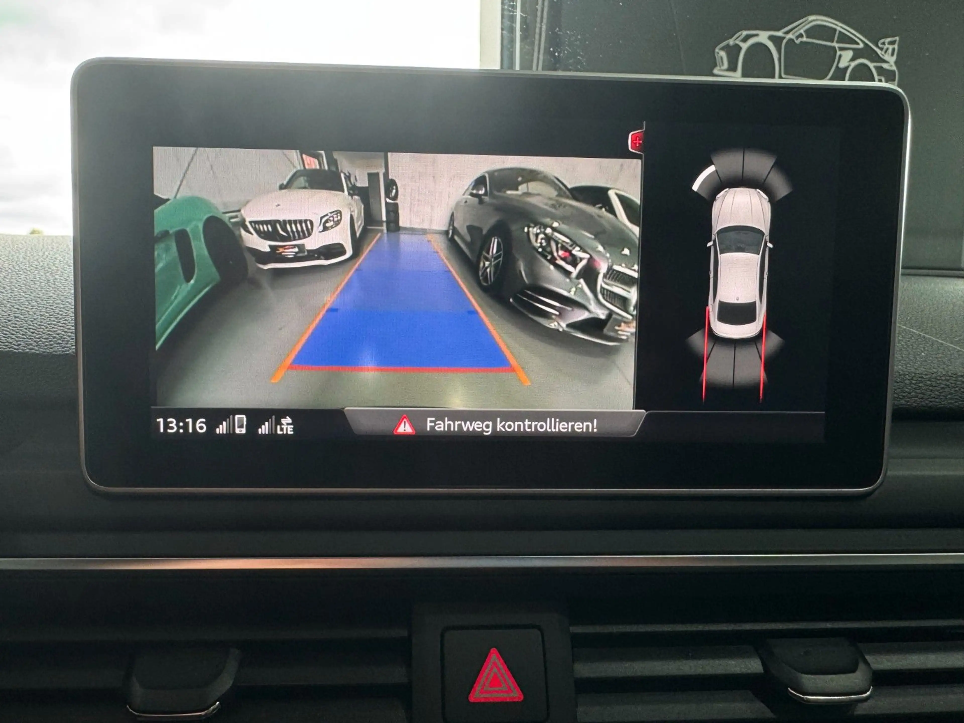 Audi RS5 /Coupe/2.9/TFSI/quattro/LED/RFK/HUD/VOLLDIG/ — photo 12