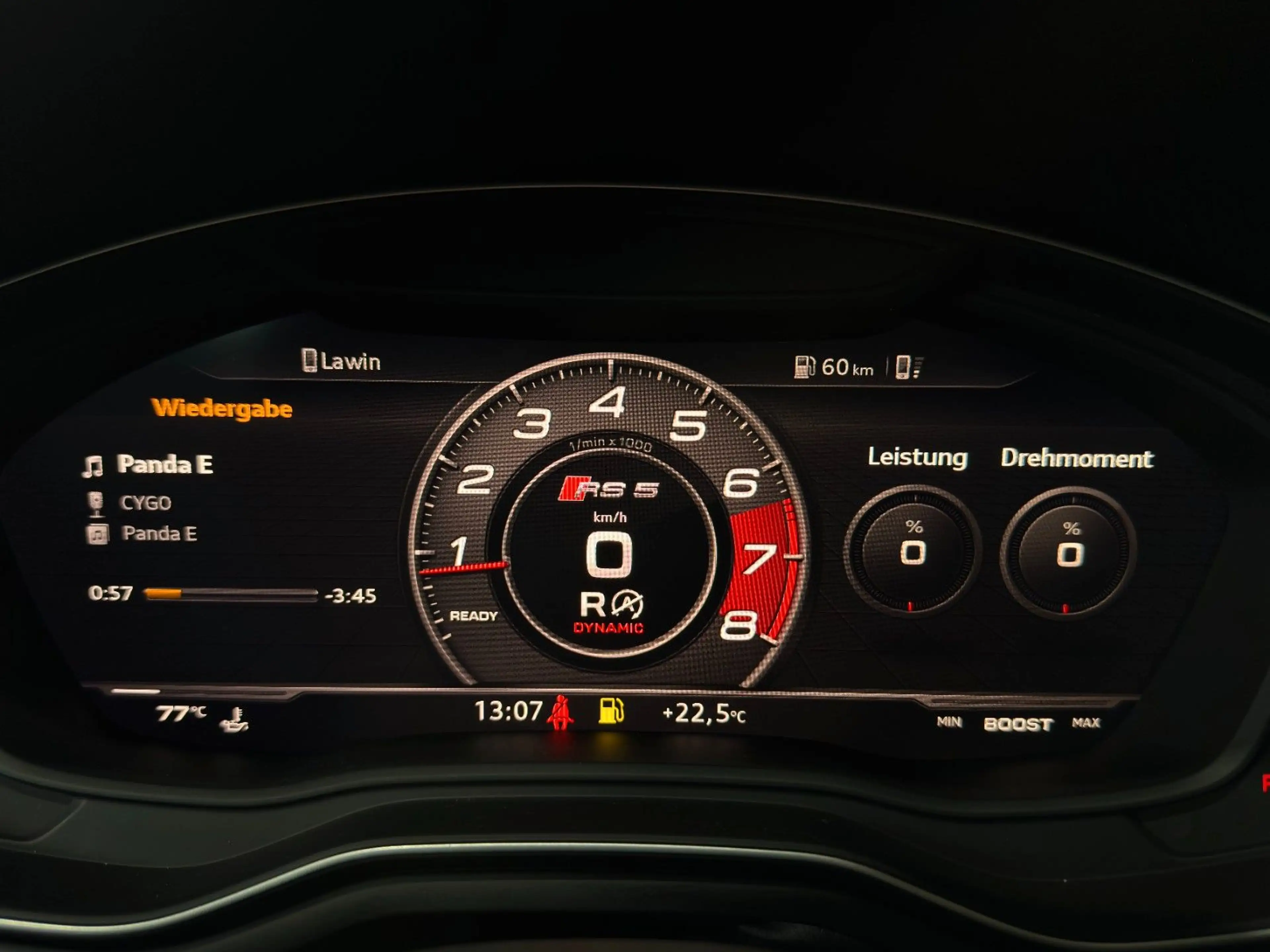 Audi RS5 /Coupe/2.9/TFSI/quattro/LED/RFK/HUD/VOLLDIG/ — photo 10