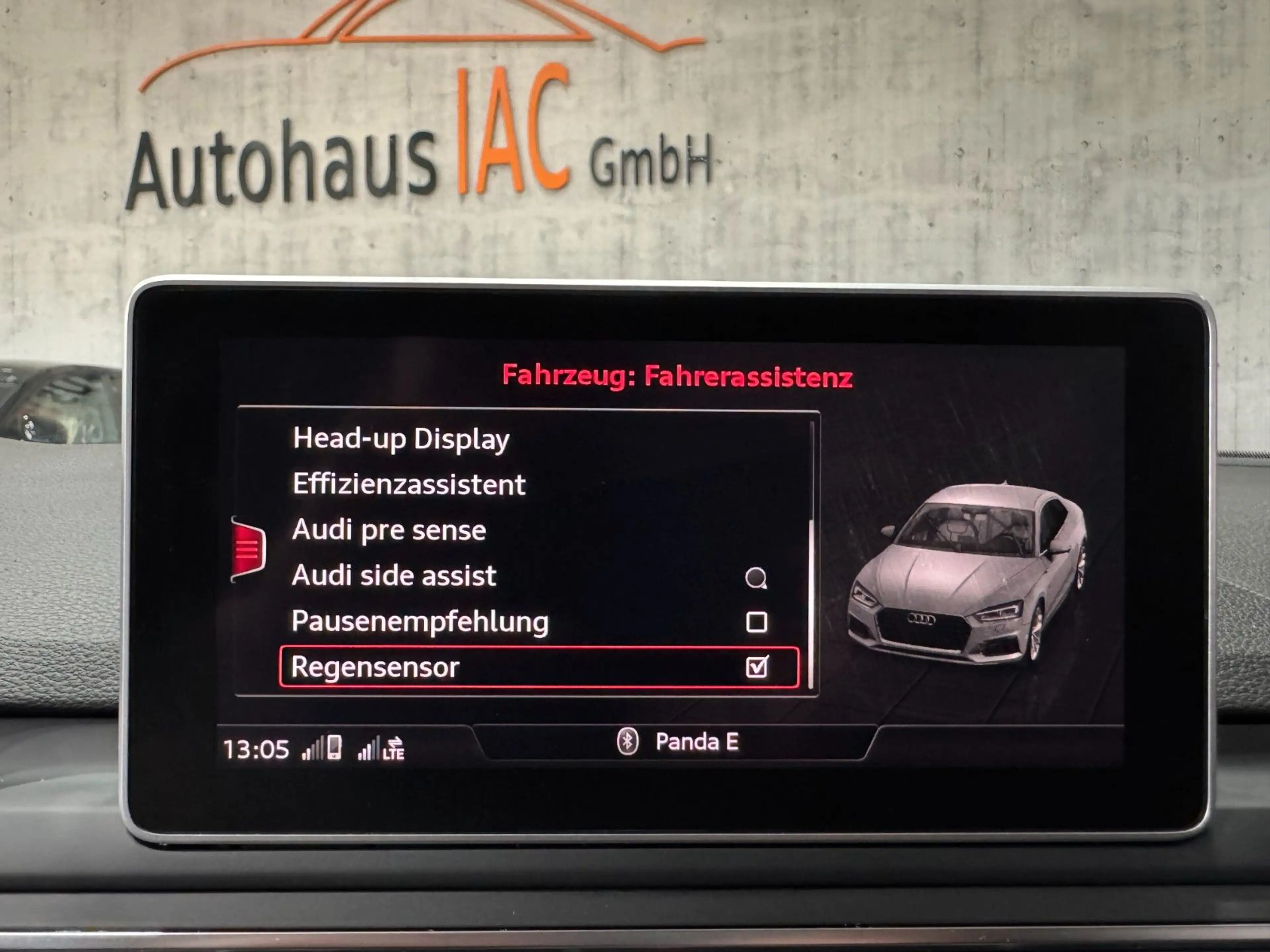 Audi RS5 /Coupe/2.9/TFSI/quattro/LED/RFK/HUD/VOLLDIG/ — photo 14