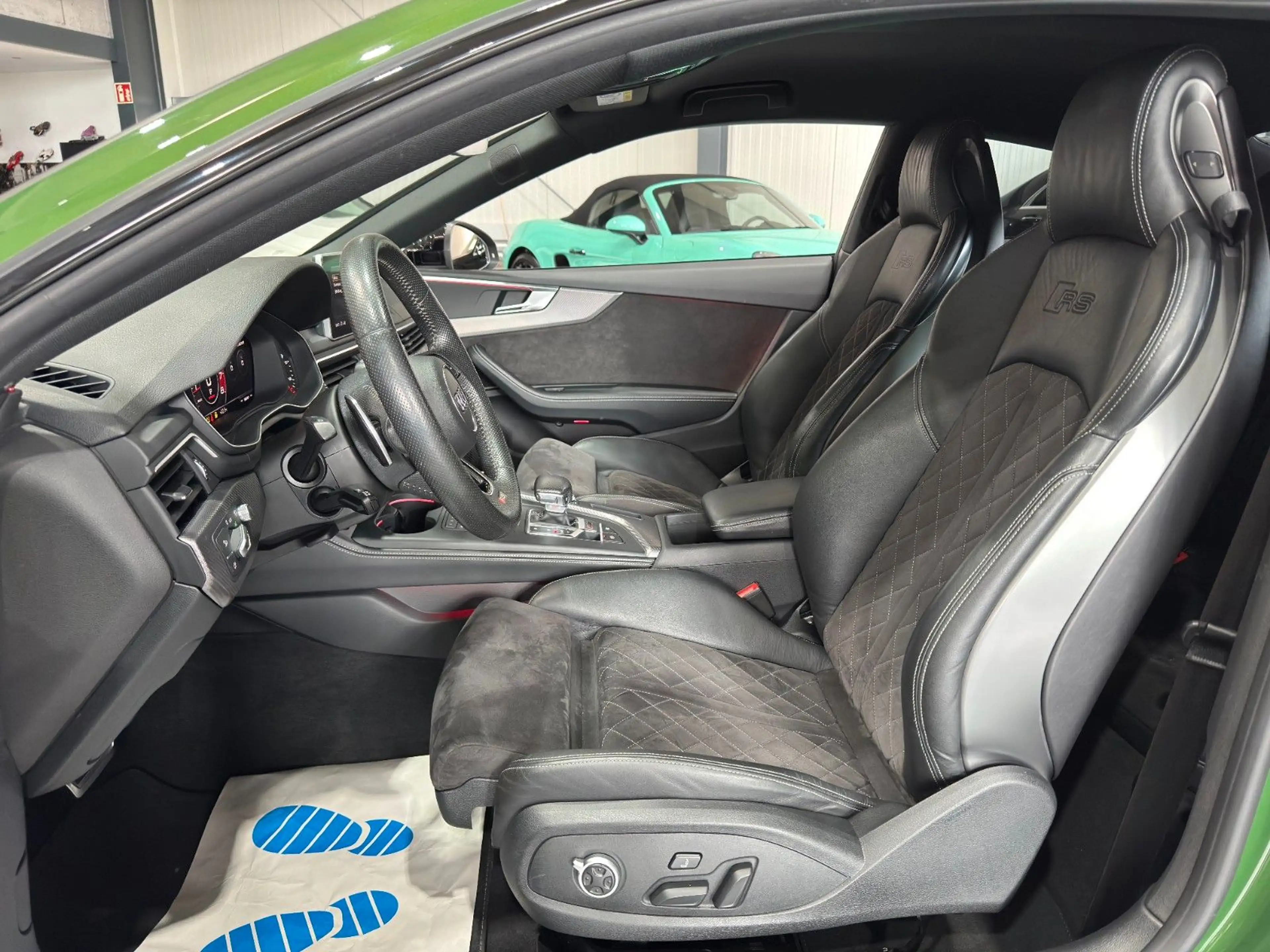 Audi RS5 /Coupe/2.9/TFSI/quattro/LED/RFK/HUD/VOLLDIG/ — photo 8