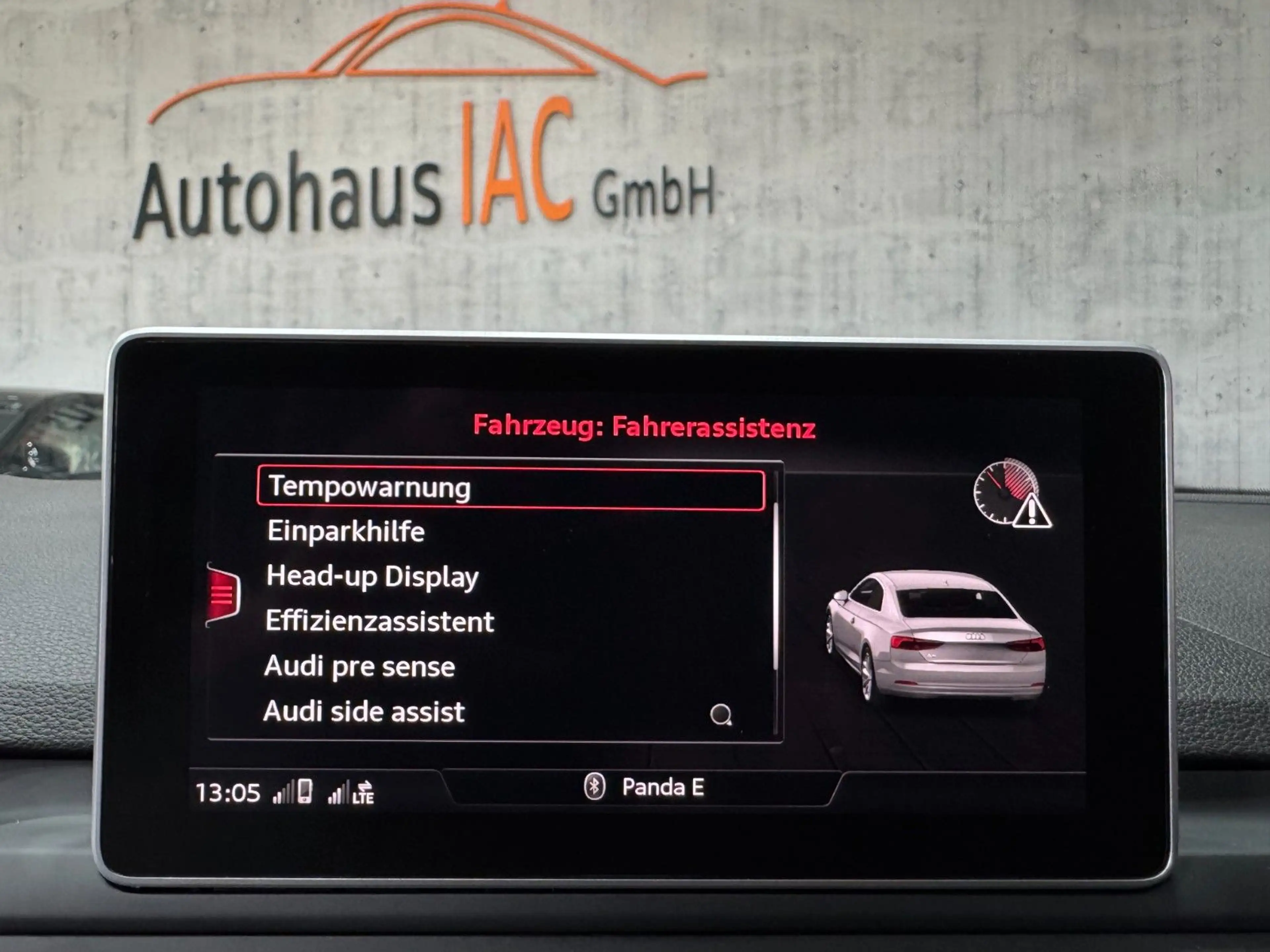 Audi RS5 /Coupe/2.9/TFSI/quattro/LED/RFK/HUD/VOLLDIG/ — photo 13