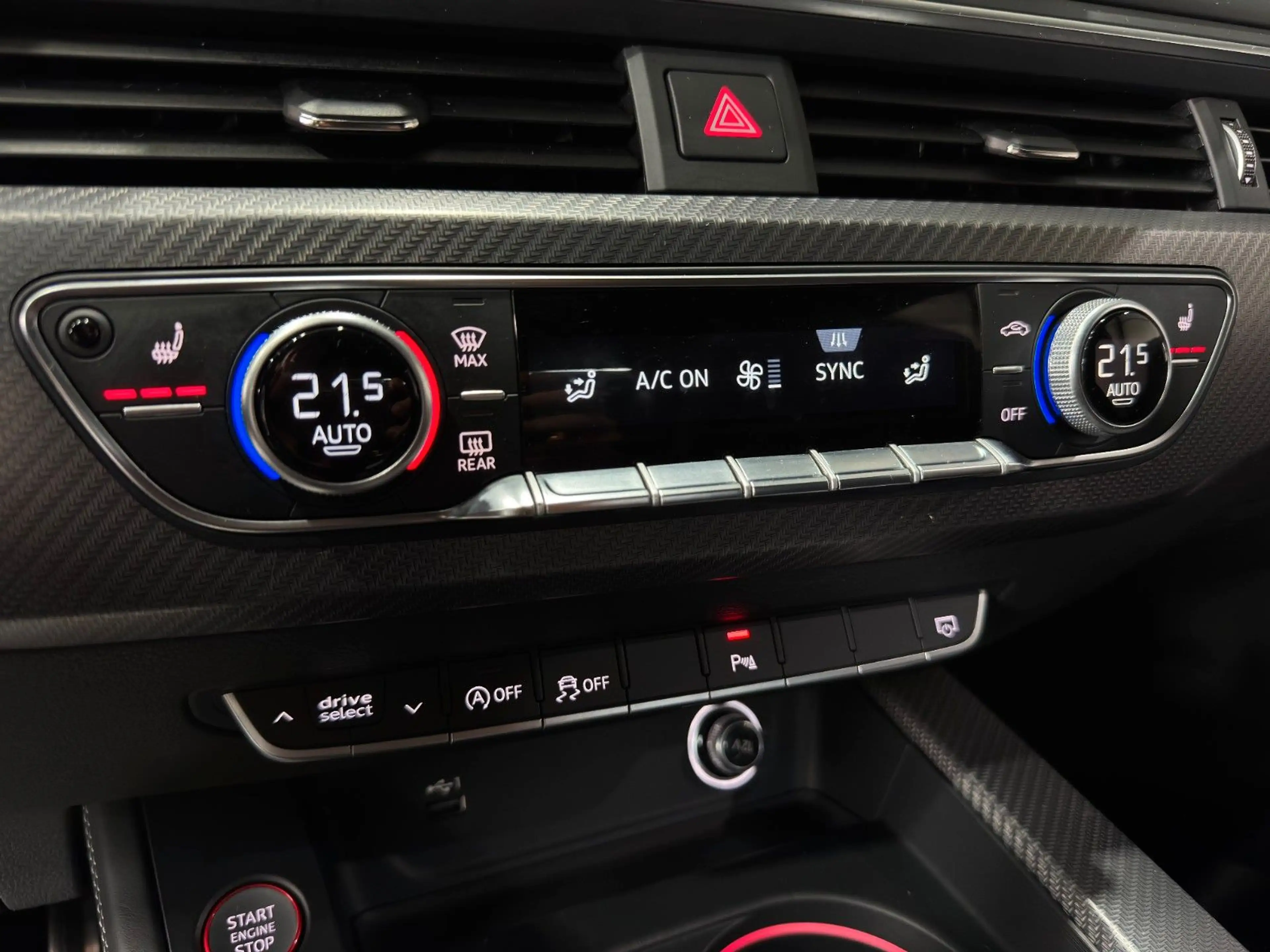 Audi RS5 /Coupe/2.9/TFSI/quattro/LED/RFK/HUD/VOLLDIG/ — photo 15