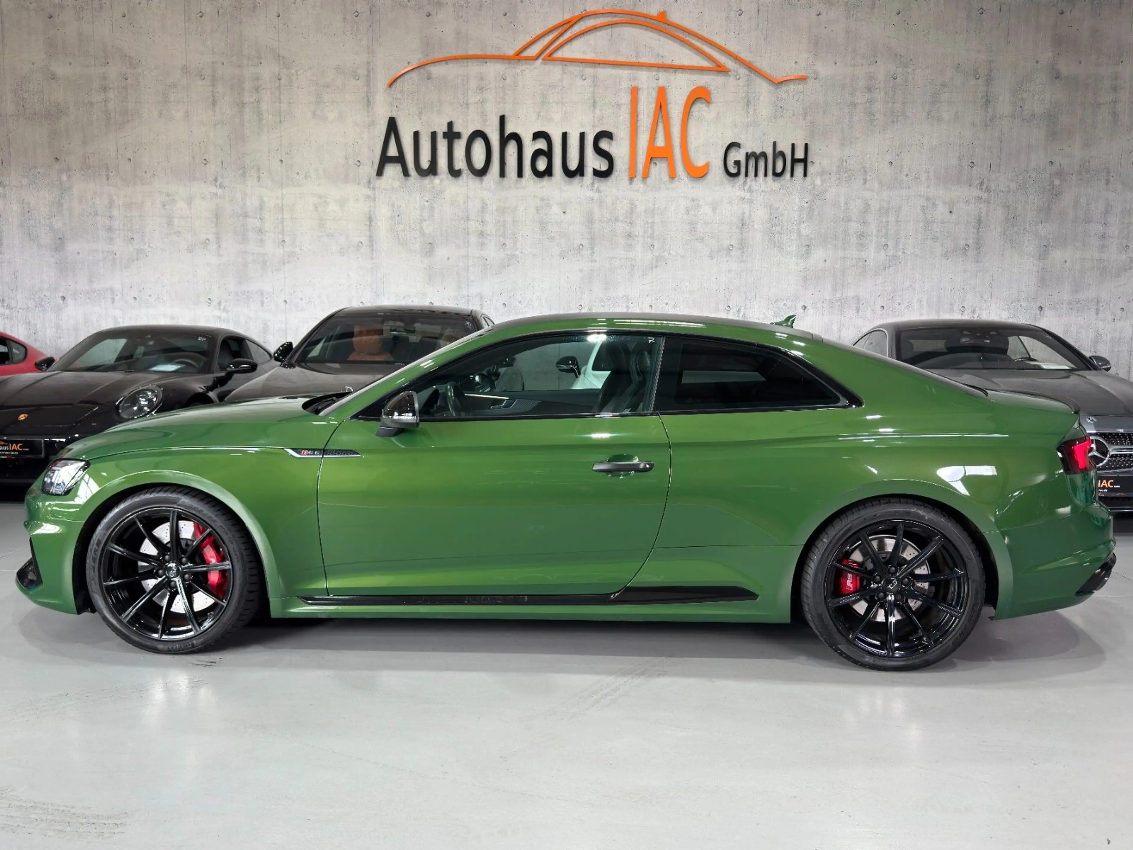 Audi RS5 /Coupe/2.9/TFSI/quattro/LED/RFK/HUD/VOLLDIG/ — photo 6