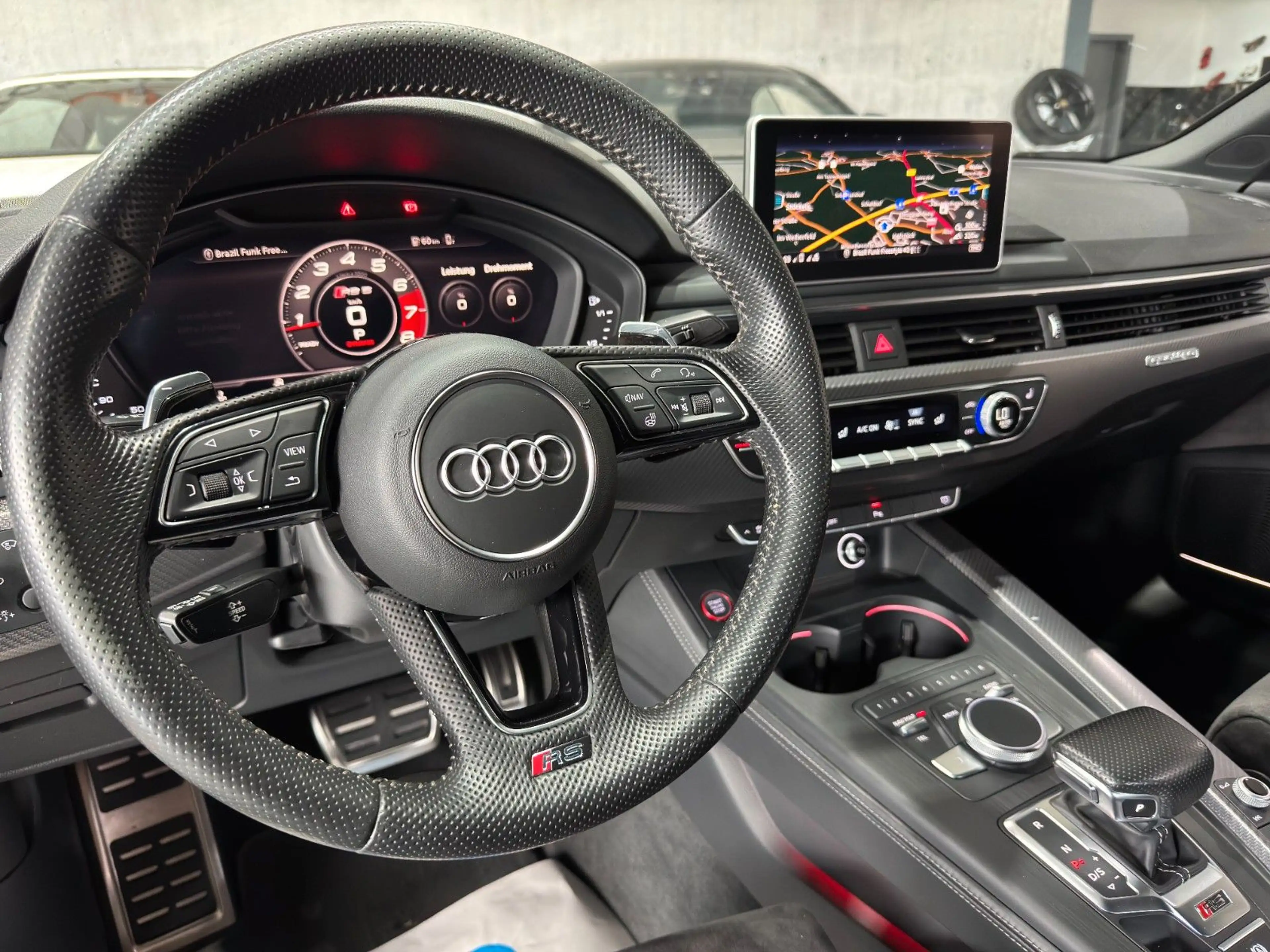 Audi RS5 /Coupe/2.9/TFSI/quattro/LED/RFK/HUD/VOLLDIG/ — photo 9
