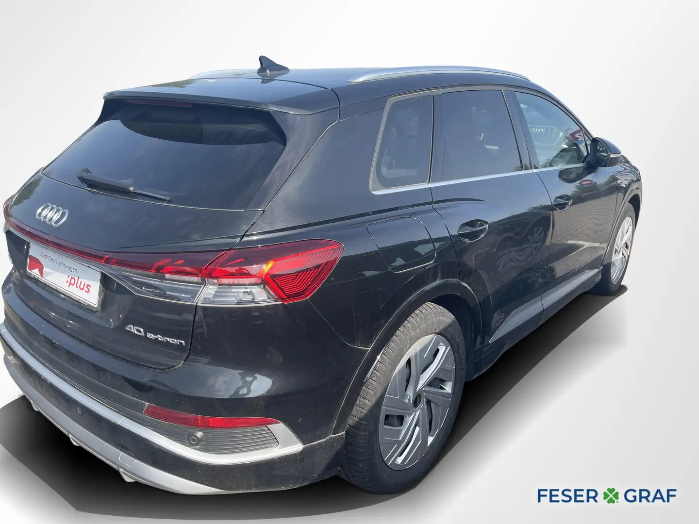 Audi Q4 e-tron 40 e-tron 150 kW Nero - 2