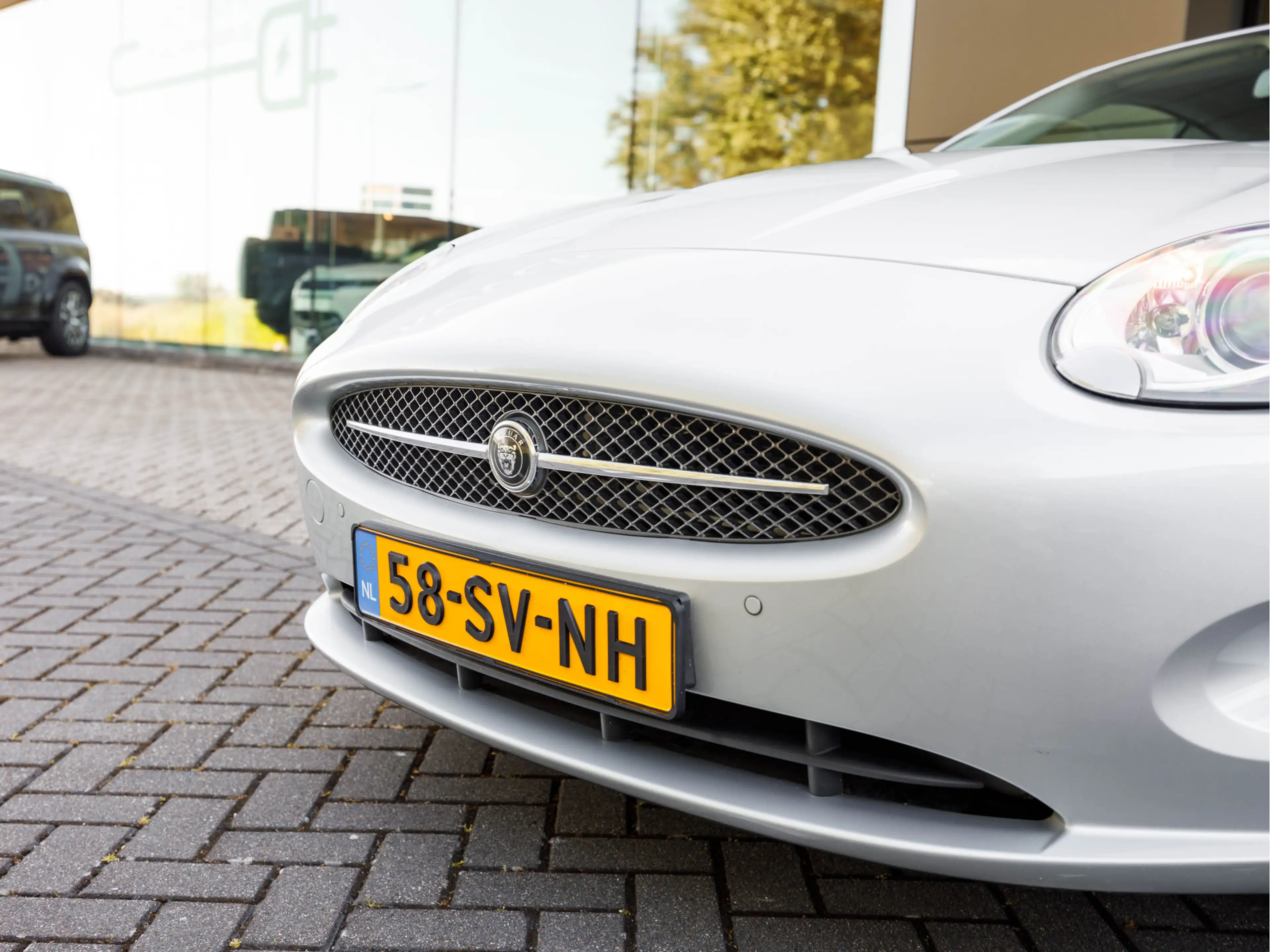Jaguar XK 4.2 V8 Coupé | Dealer onderhouden | Origineel NL g — photo 15