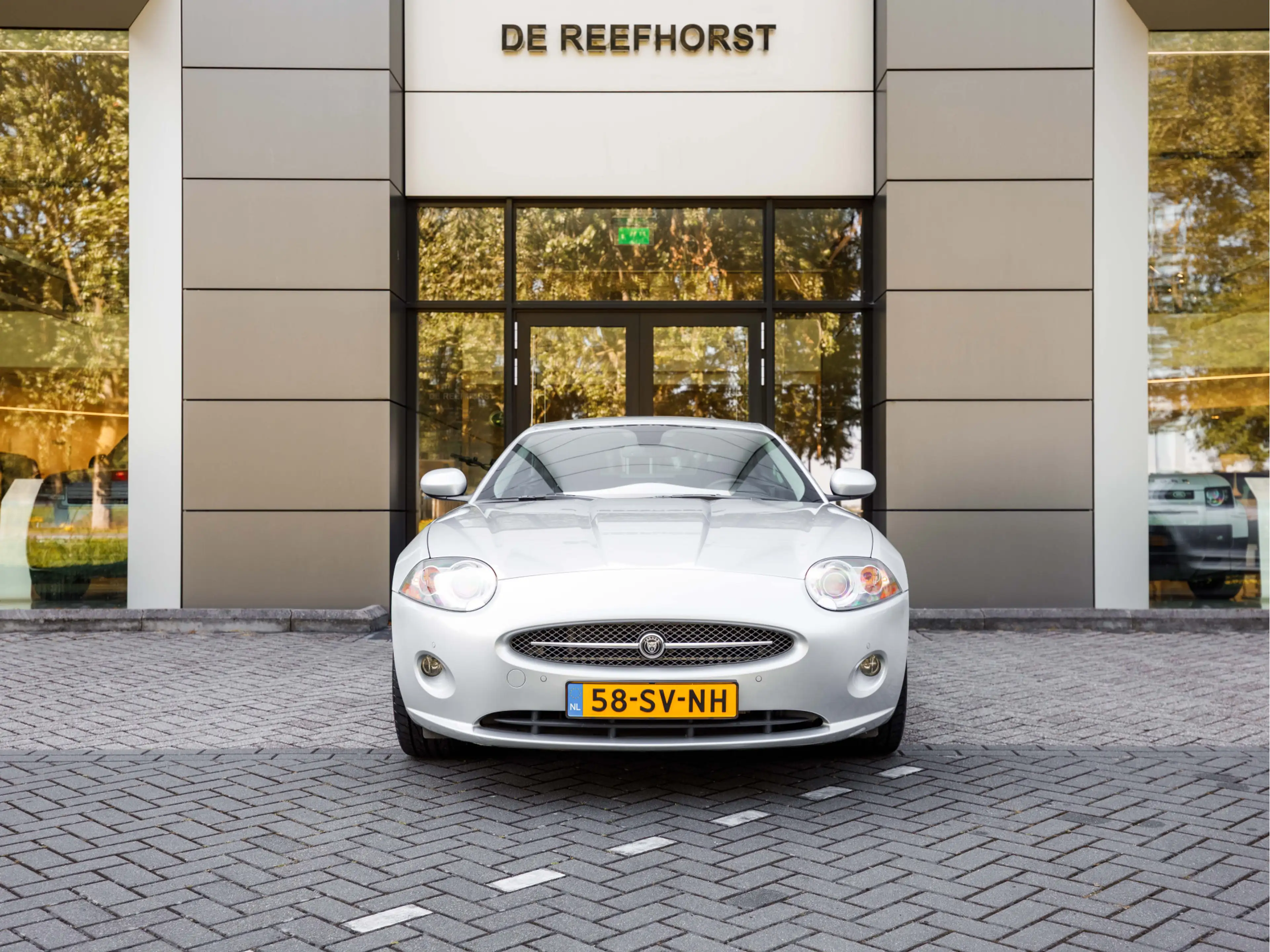 Jaguar XK 4.2 V8 Coupé | Dealer onderhouden | Origineel NL g — photo 6