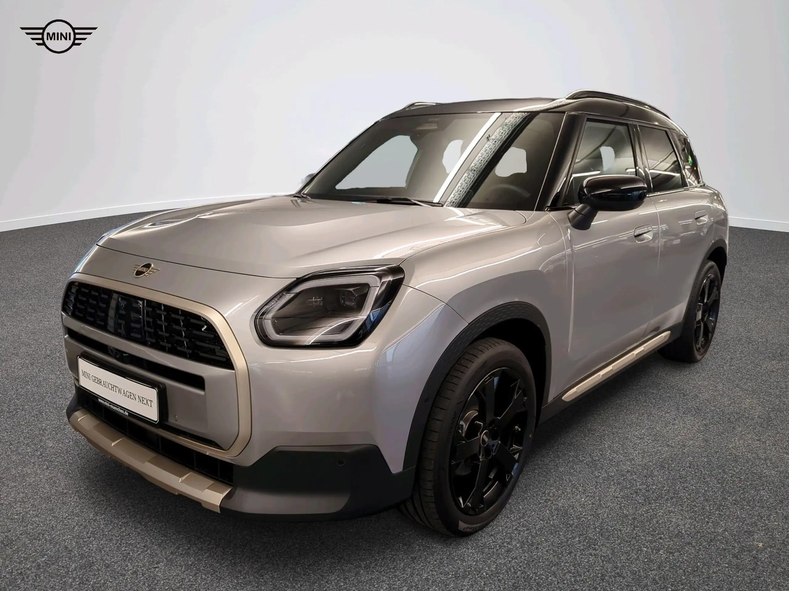 MINI Countryman D 2025