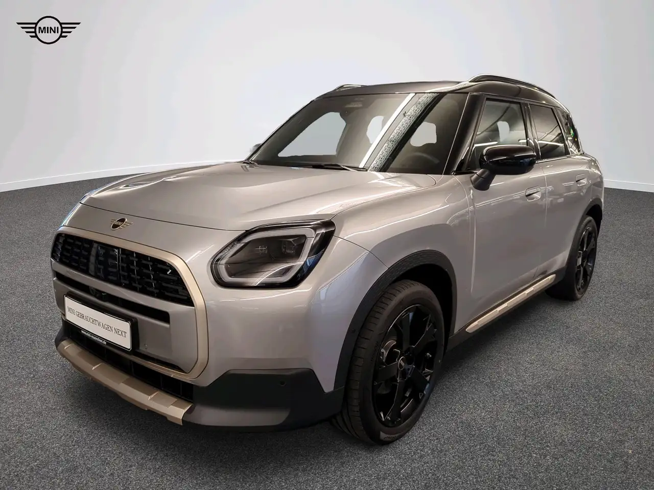 MINI Countryman D Favoured Trim