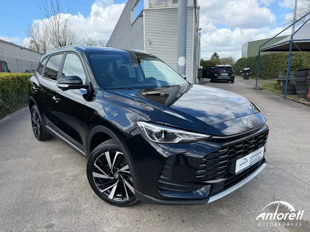 MG ZS 1.5L Hybrid 197PK Automatic Luxury MY26