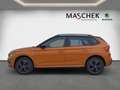 Skoda Kamiq Monte Carlo 1.0 TSI DSG AHK Matrix Pano SmartLink Orange - thumbnail 3