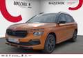 Skoda Kamiq Monte Carlo 1.0 TSI DSG AHK Matrix Pano SmartLink Orange - thumbnail 1