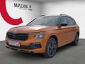 Skoda Kamiq Monte Carlo 1.0 TSI DSG AHK Matrix Pano SmartLink Orange - thumbnail 2