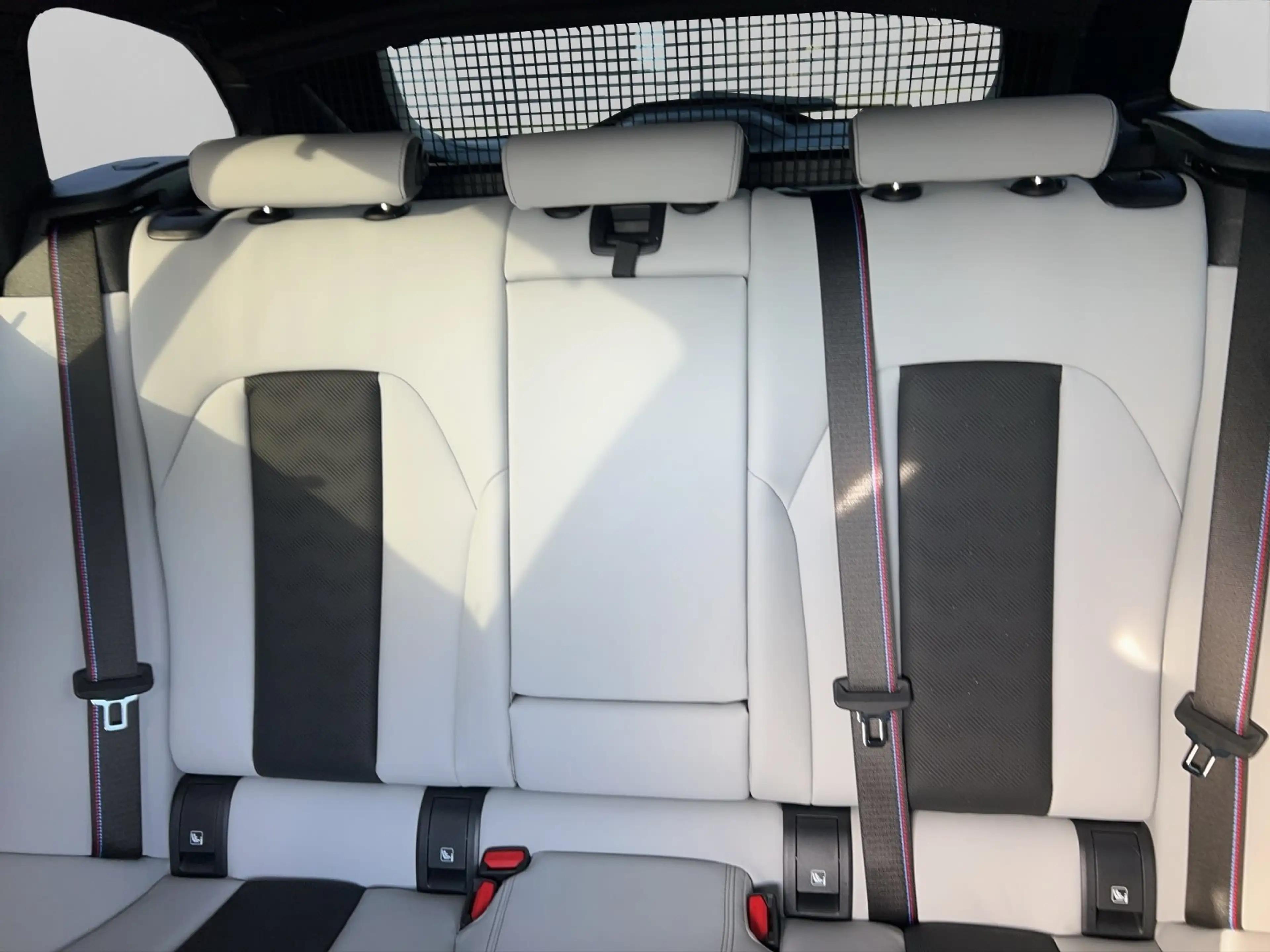 BMW M3 Competition M xDrive Touring Harman Kardon Tempoma — photo 8