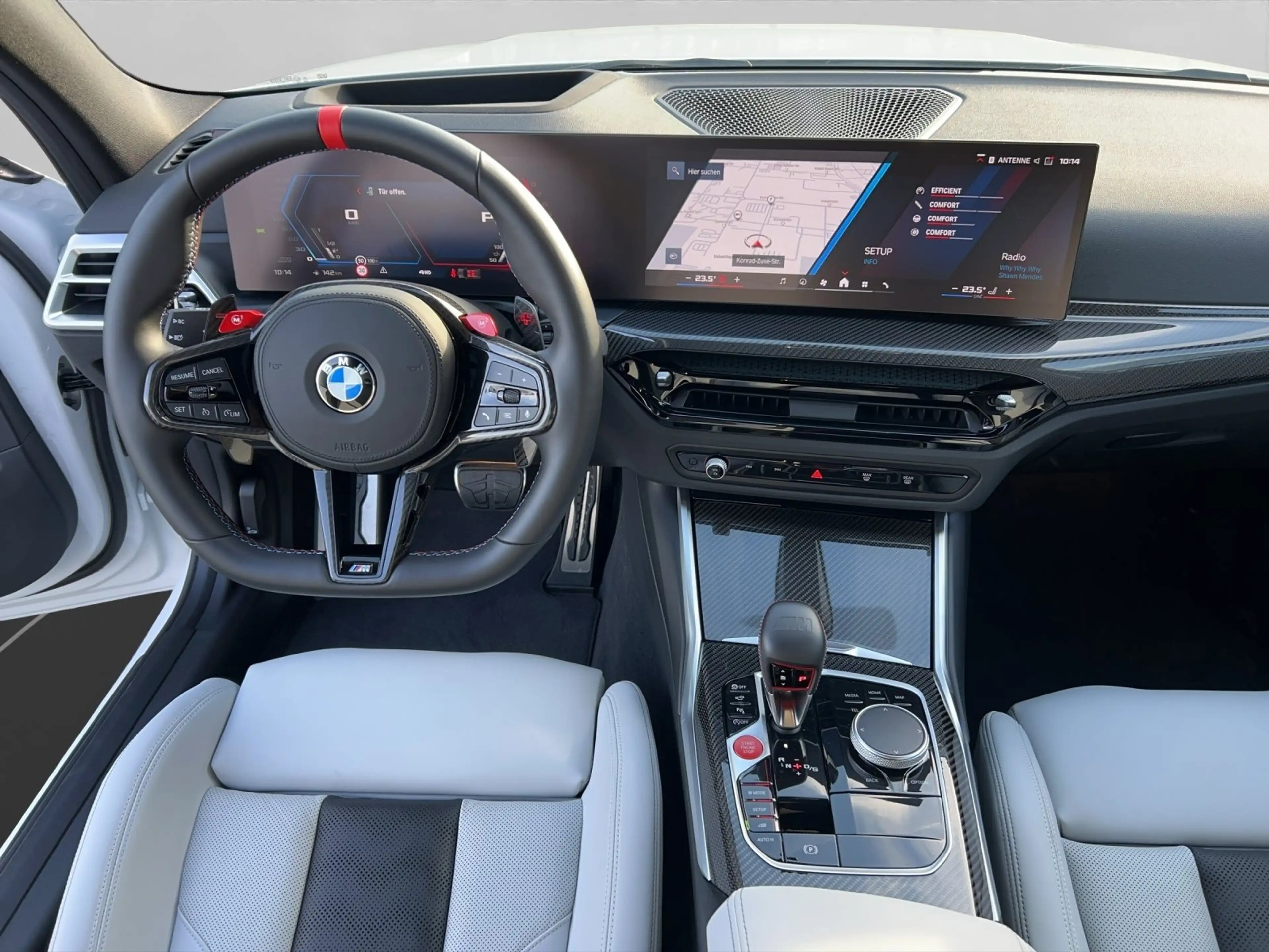 BMW M3 Competition M xDrive Touring Harman Kardon Tempoma — photo 9